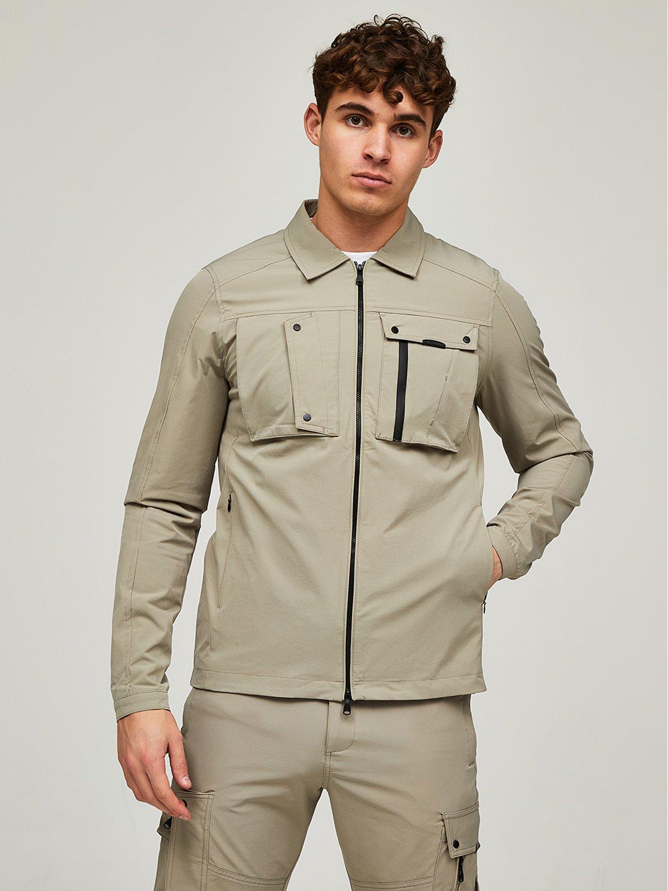alessandro-zavetti-marzoli-overshirt-beige