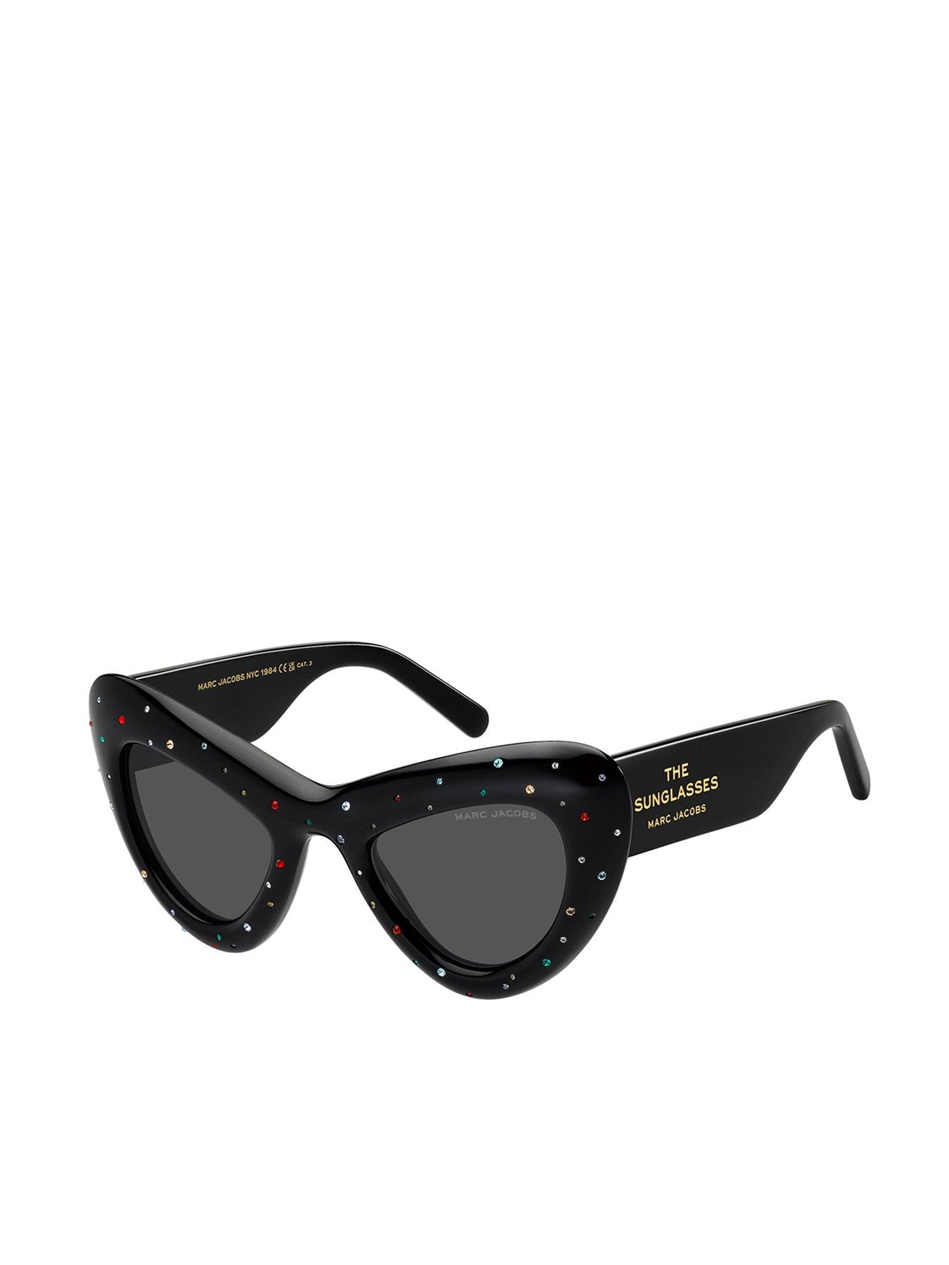 marc-jacobs-798s-str-cateye-sparkle-acetate-sunglasses-black
