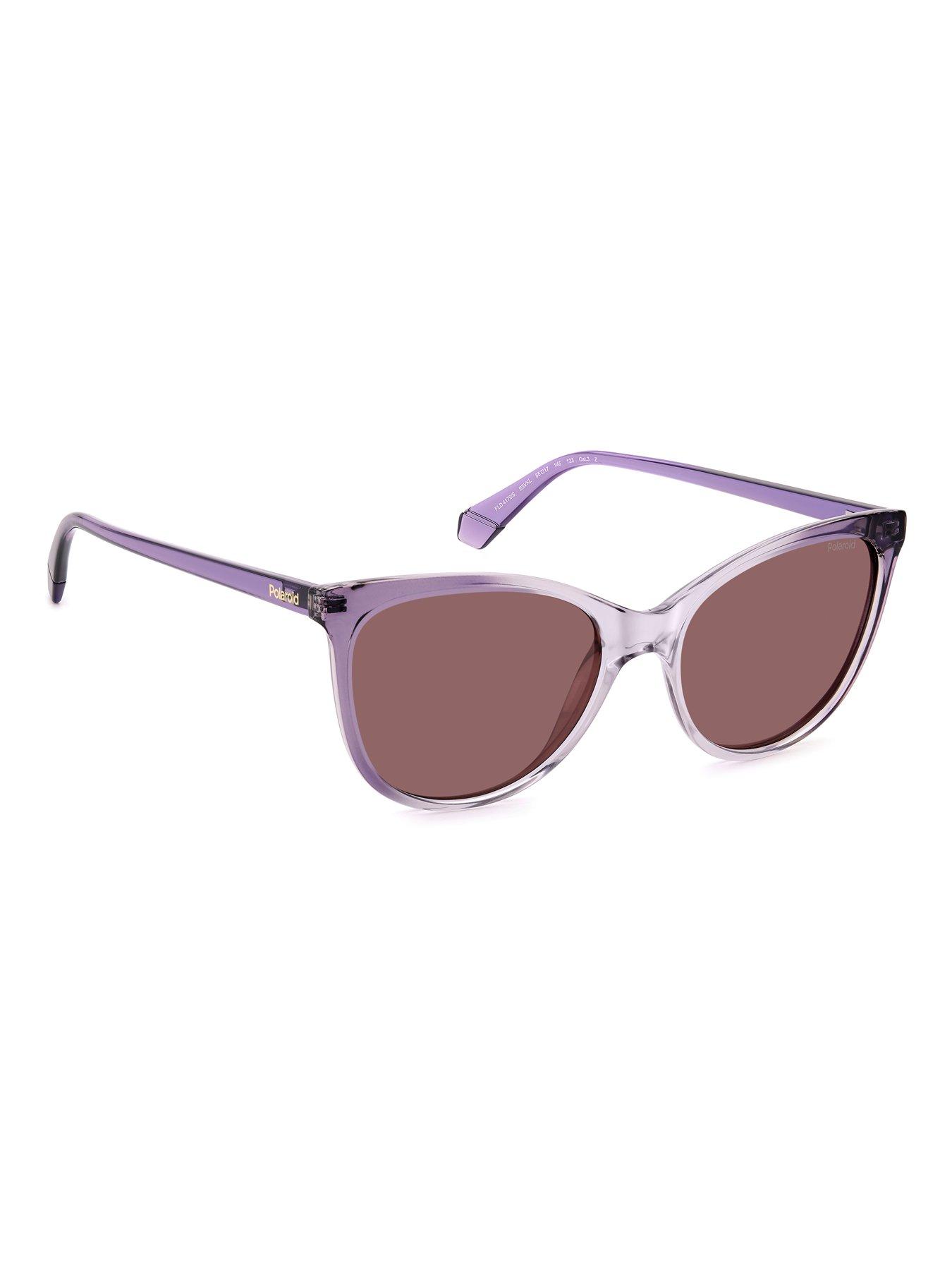  image of polaroid-4179s-polycarbonate-sunglasses-purple