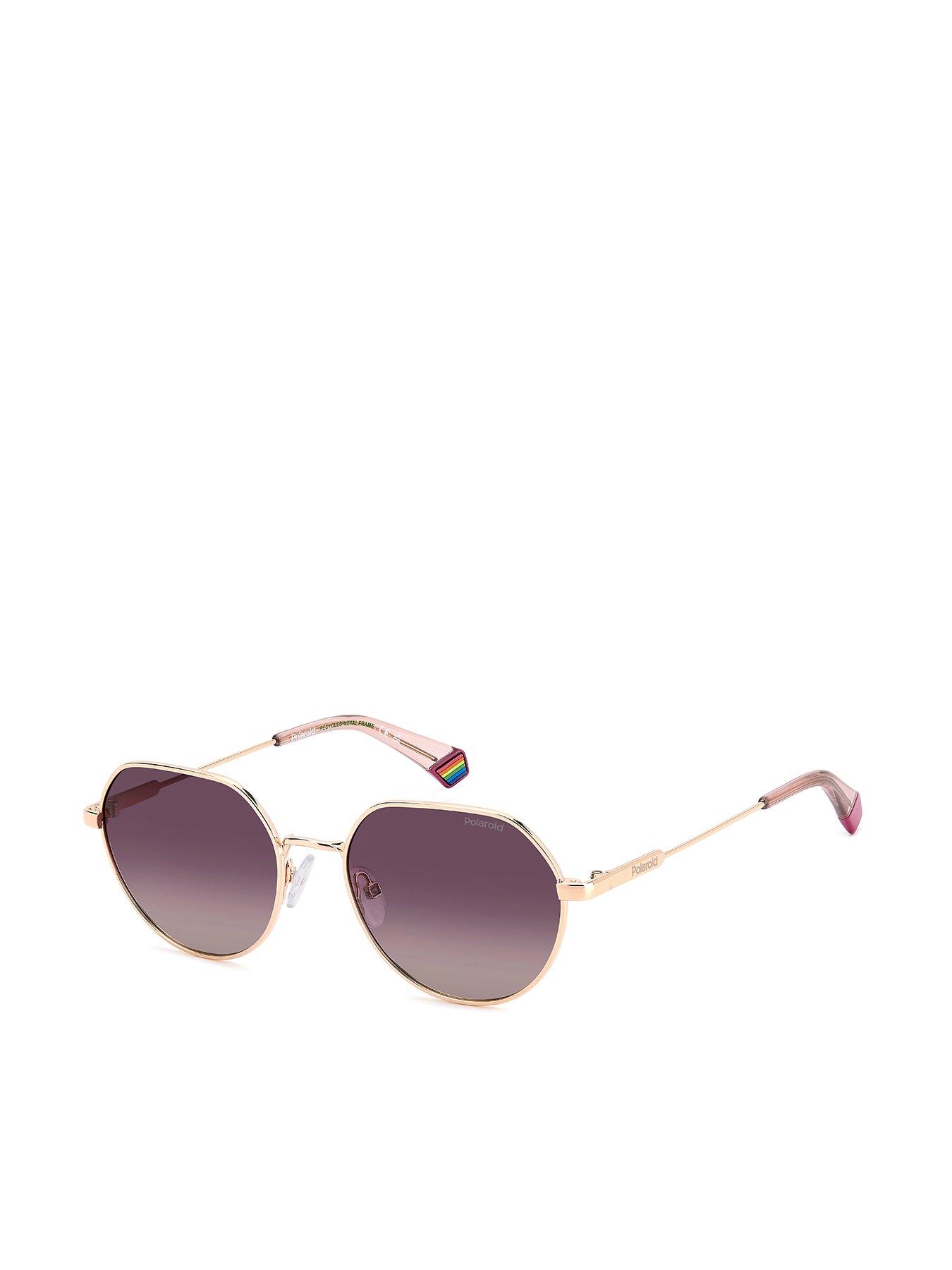 Polaroid 6236/S/X Metal Sunglasses - Gold