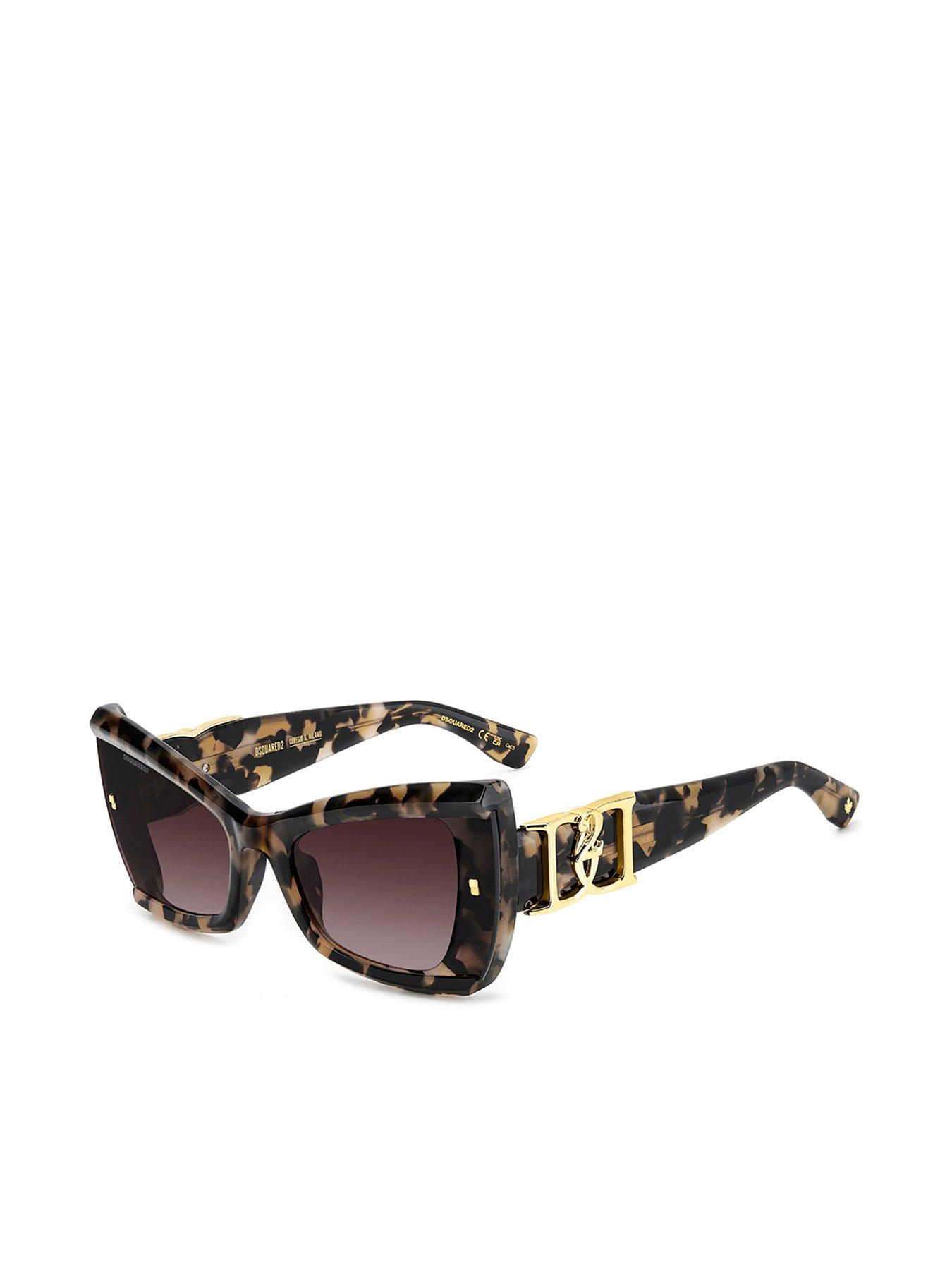 Dsquared2 0170/S Acetate Sunglasses - Brown