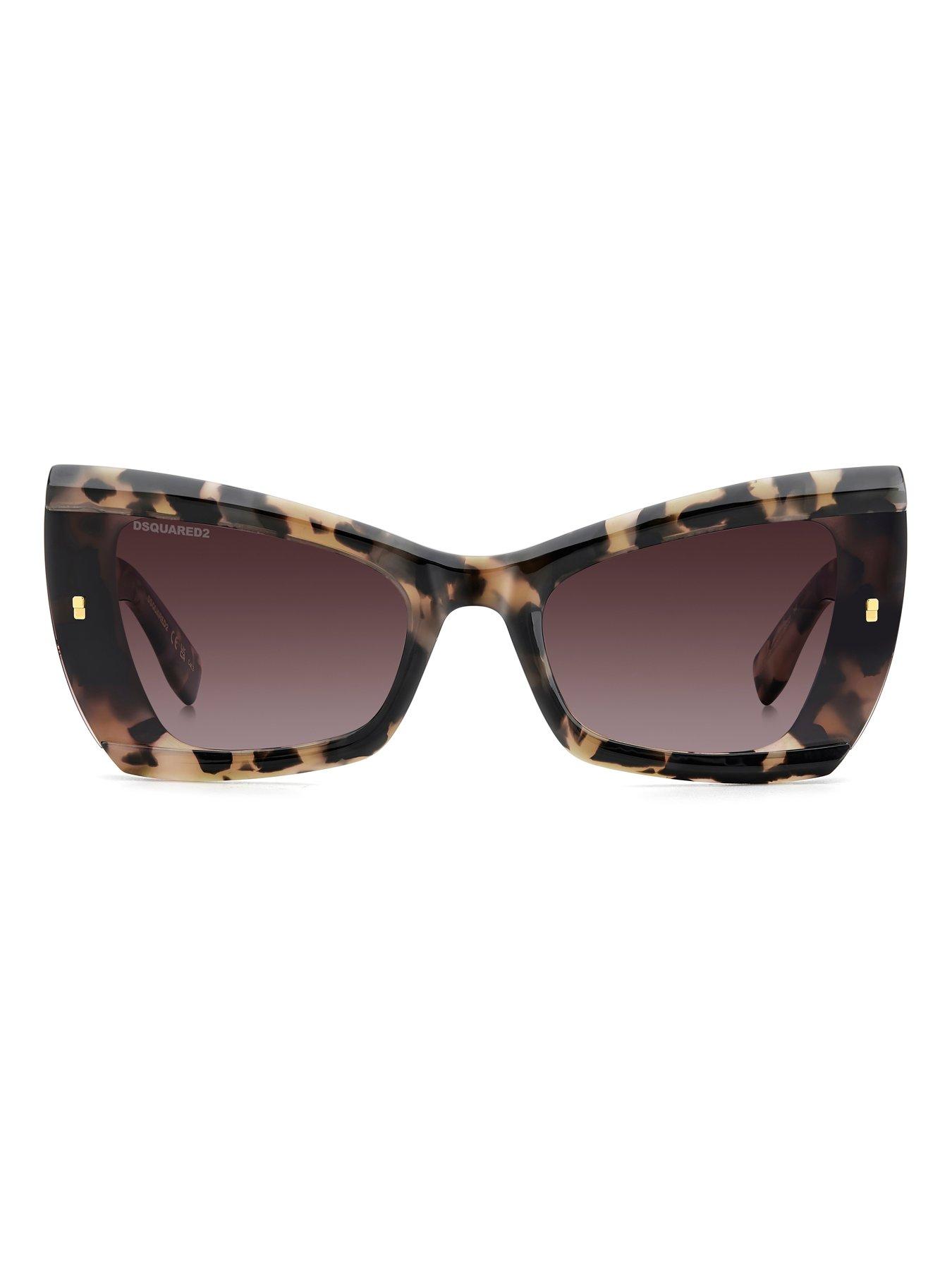 back image of dsquared2-0170s-acetate-sunglasses-brown