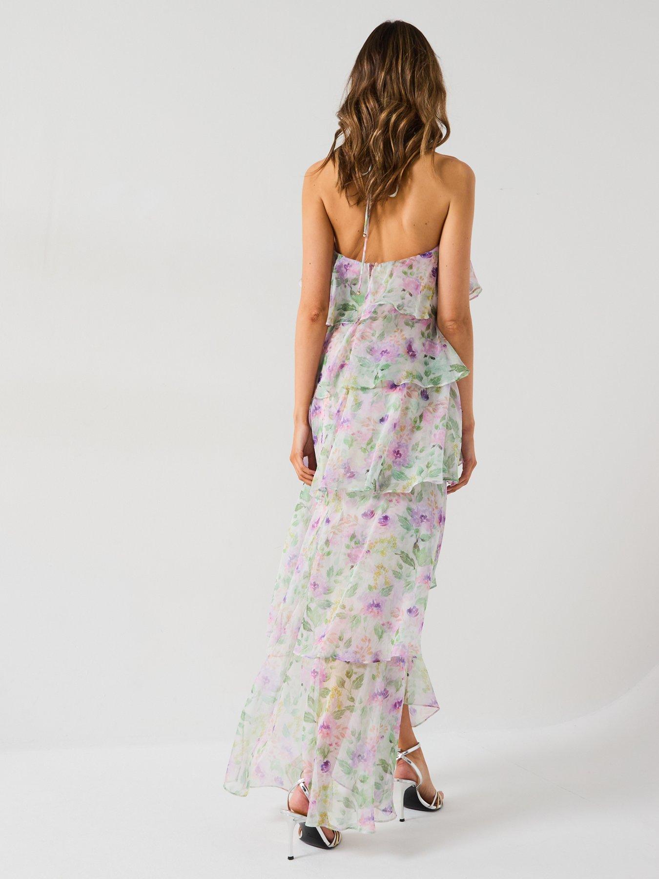Elliatt Mirabelle Cocktail Dress - Multi | Littlewoods