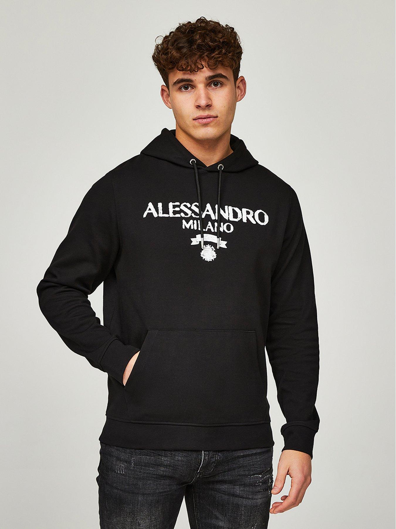 alessandro-zavetti-dalore-logo-overhead-hoodie-black