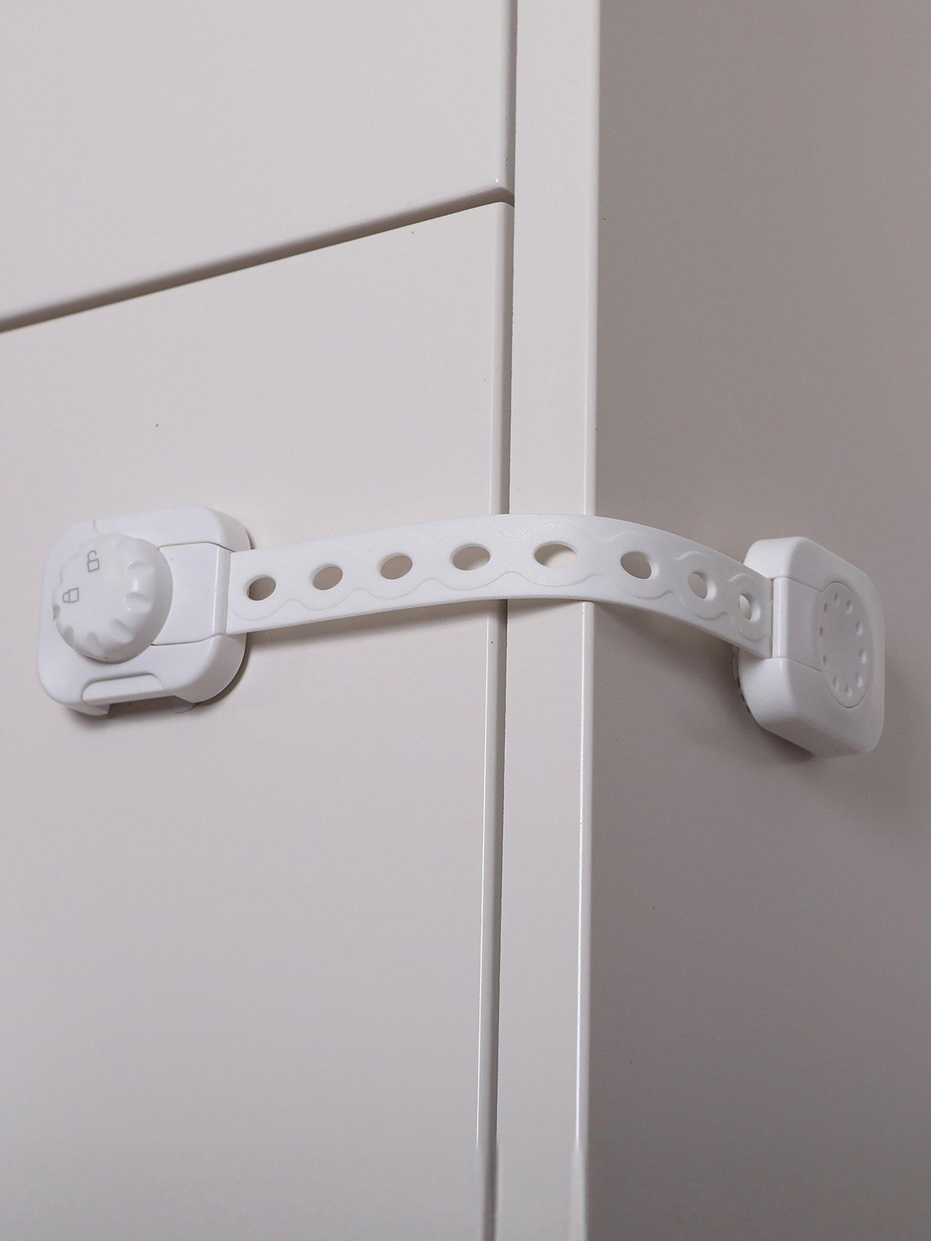 undefined Twist 'N Lock Multi-Purpose Latches