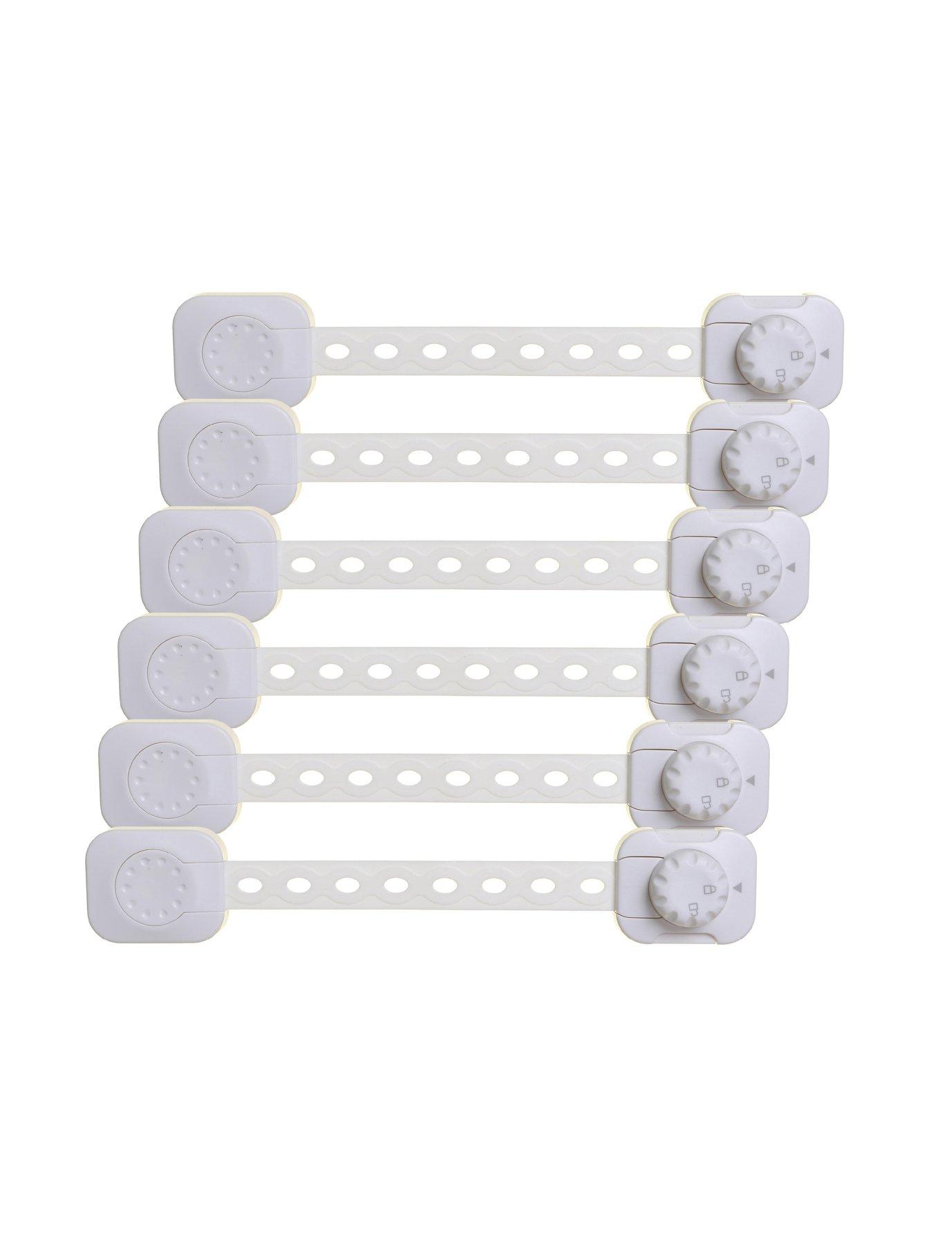 Dreambaby Twist 'N Lock Multi-Purpose Latches