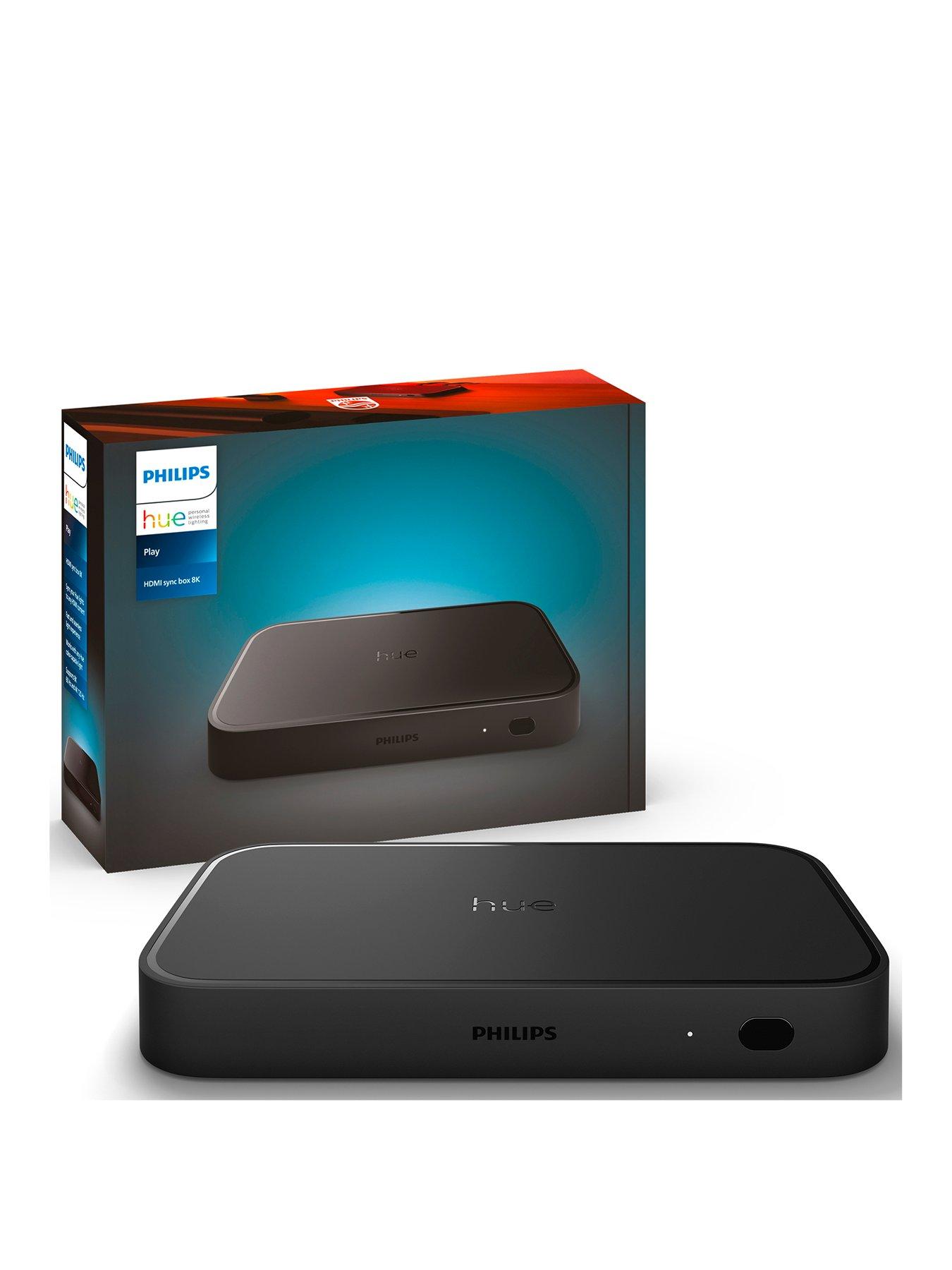 Image 1 of 7 of Philips Hue HDMI Sync Box