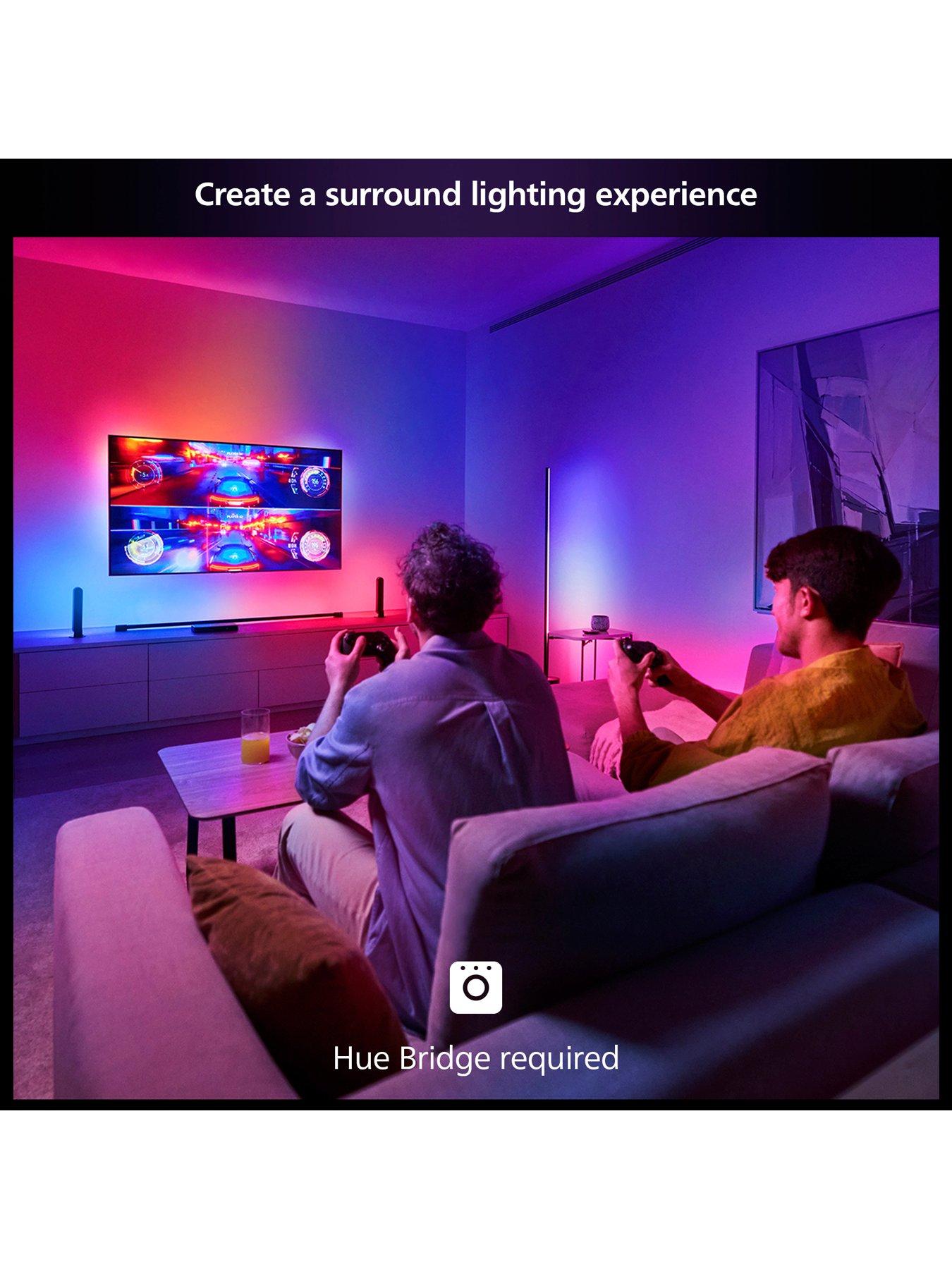 Image 2 of 7 of Philips Hue HDMI Sync Box