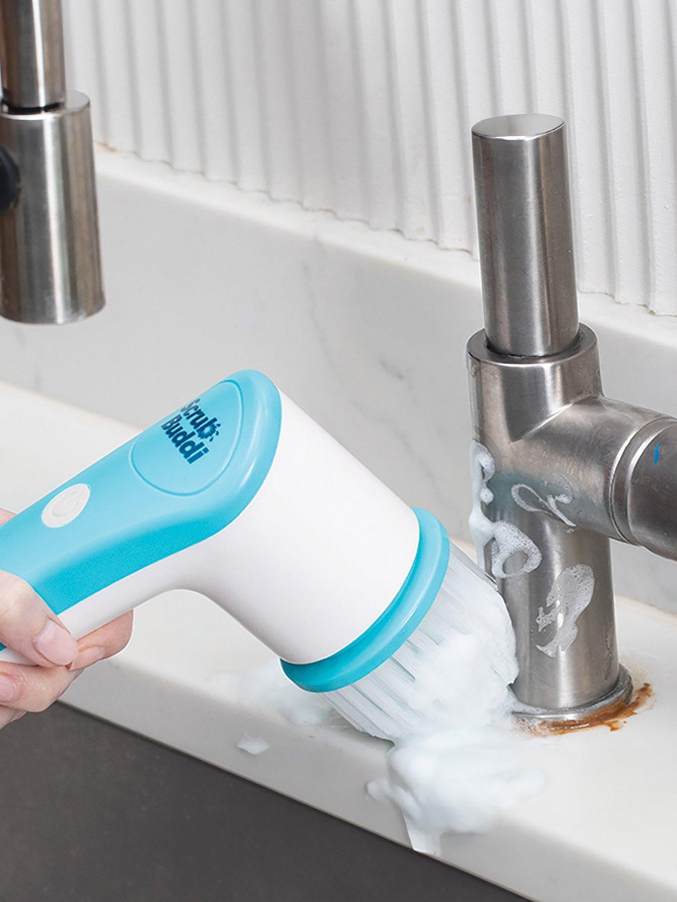 image of jml-scrub-buddi-electric-cleaning-brush