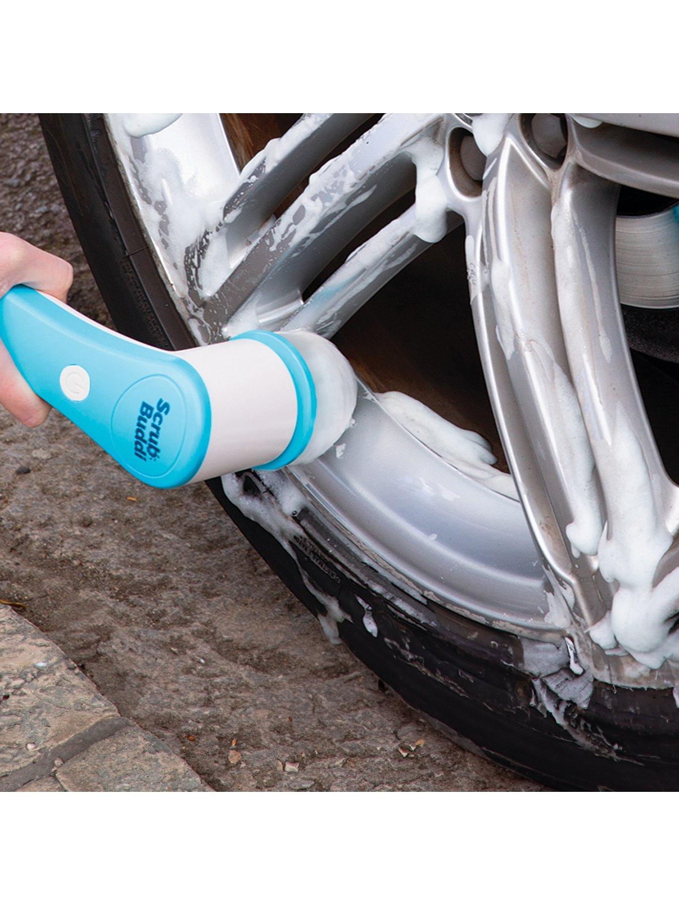  image of jml-scrub-buddi-electric-cleaning-brush