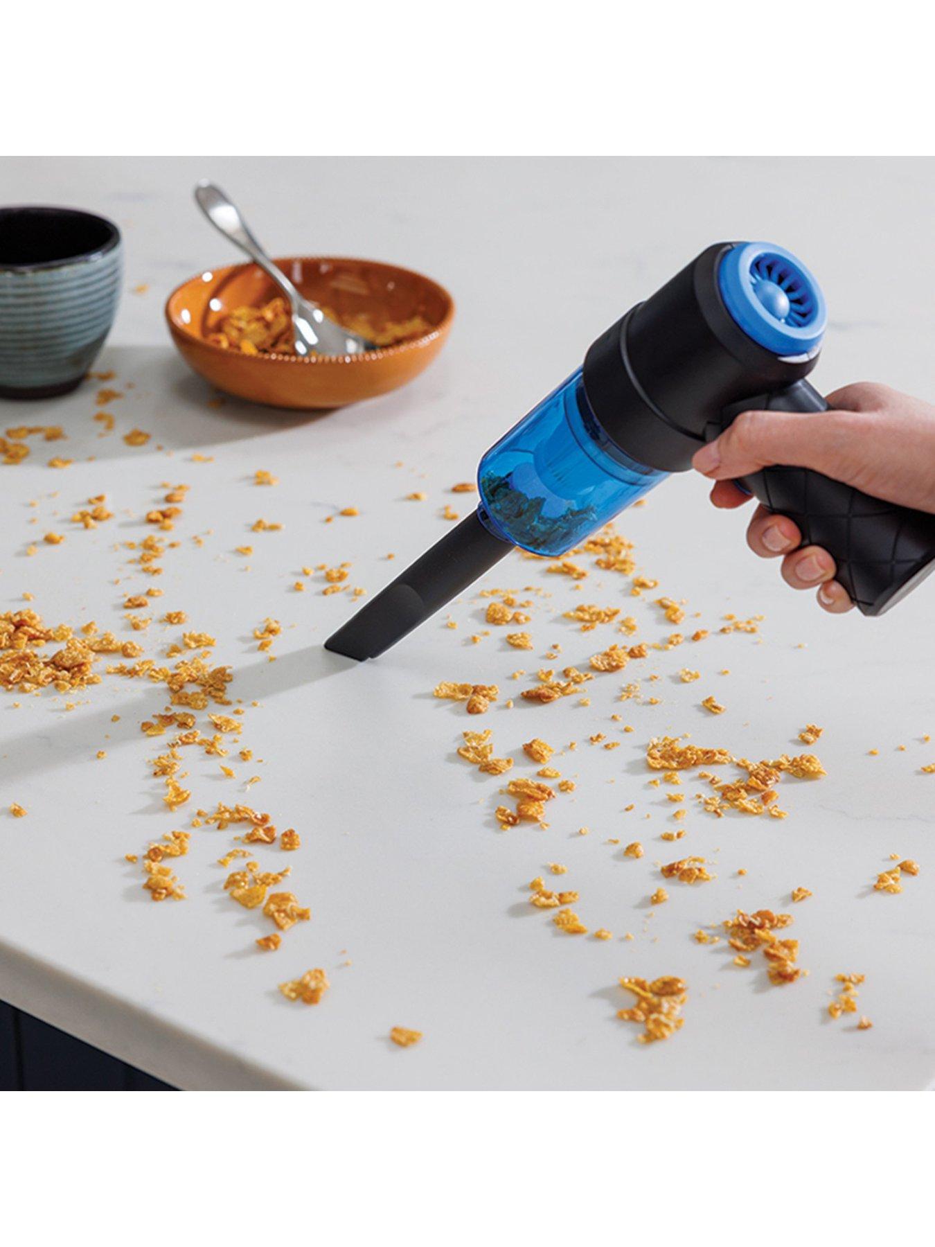  image of jml-go-vac-2-in-1-handheld-rechargeable-vacuum-cleaner-and-inflator