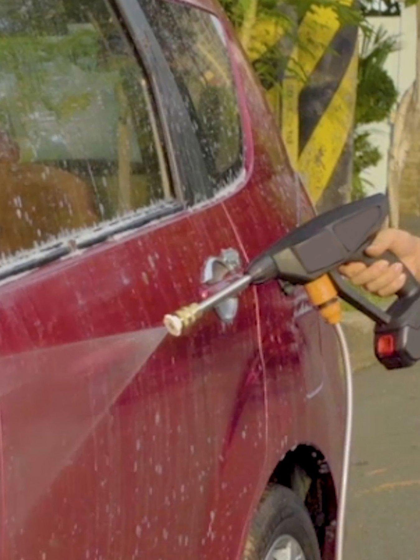  image of jml-starlyf-power-washer-cordless-pressure-washer