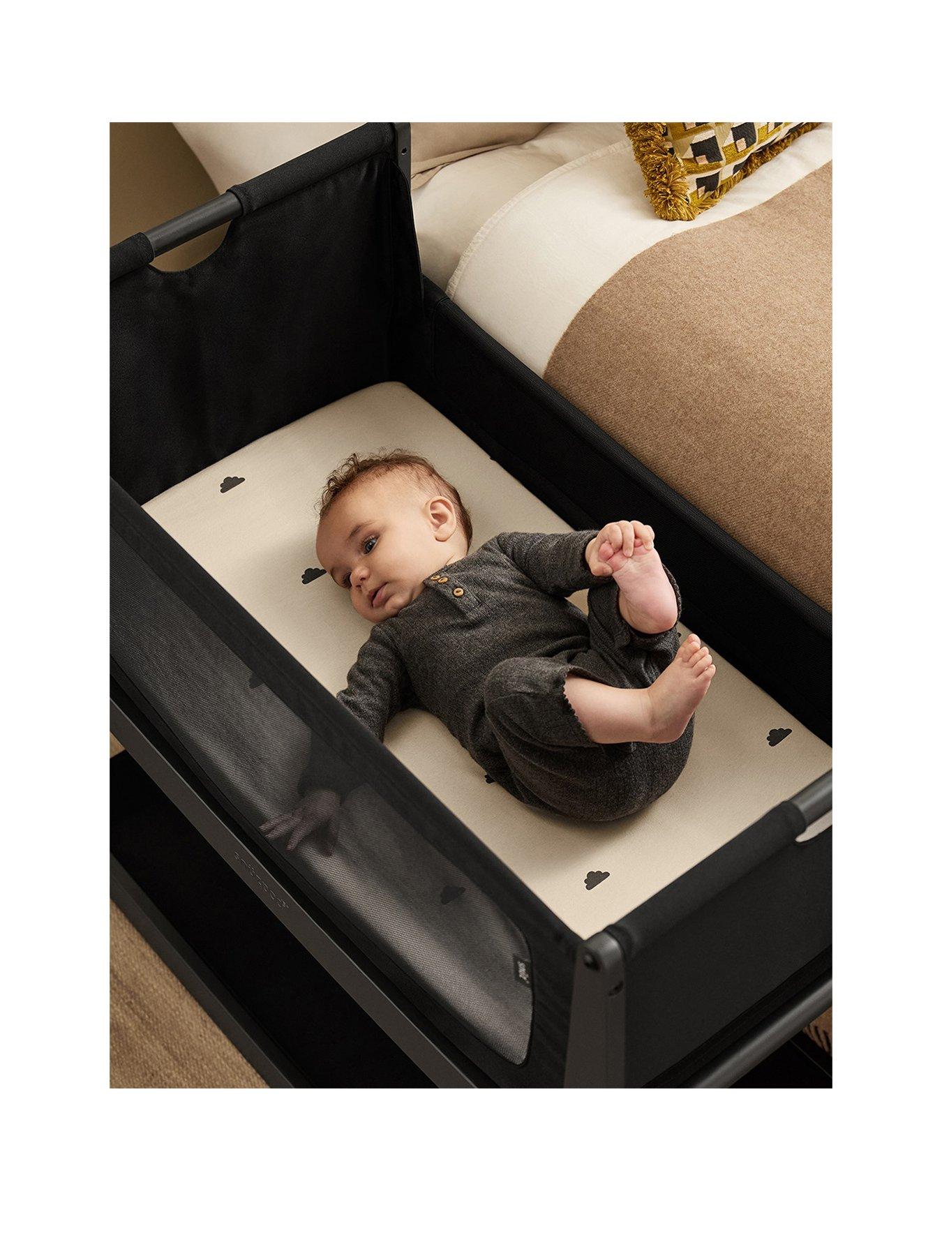  image of snuz-snuumlz-twin-pack-crib-sheets-sandcloud