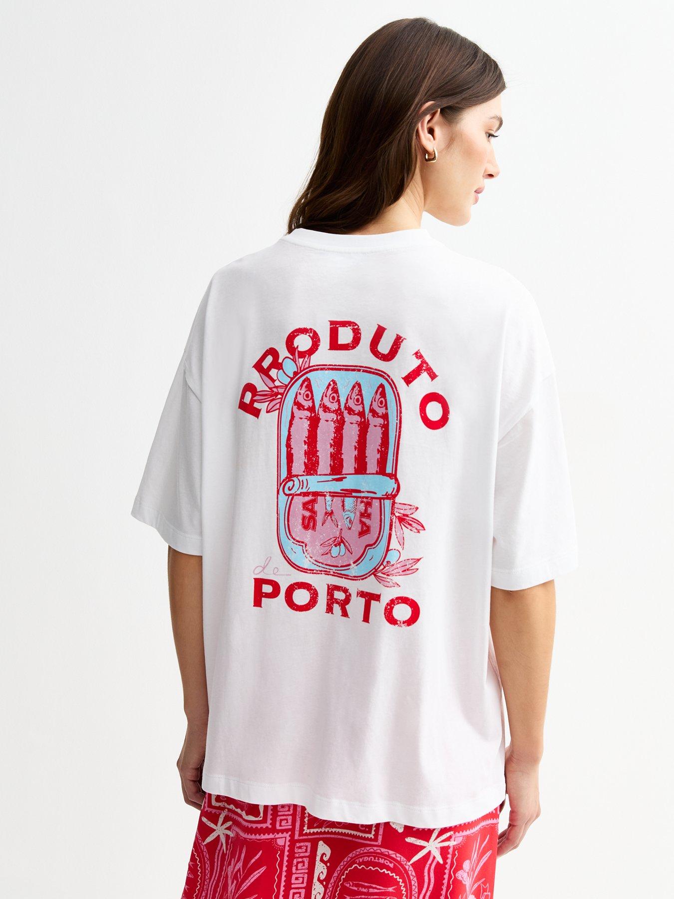 new-look-white-oversized-sardine-print-tee