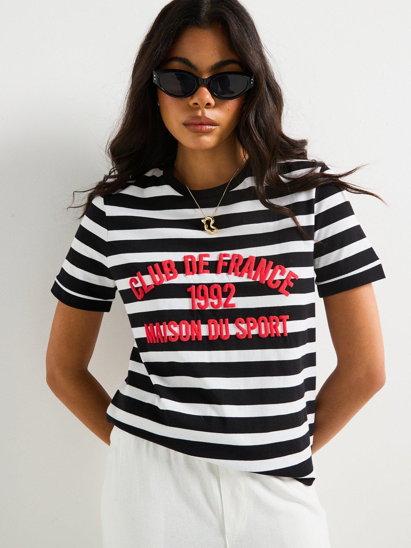 v-by-very-club-de-france-colour-pop-t-shirt-stripe