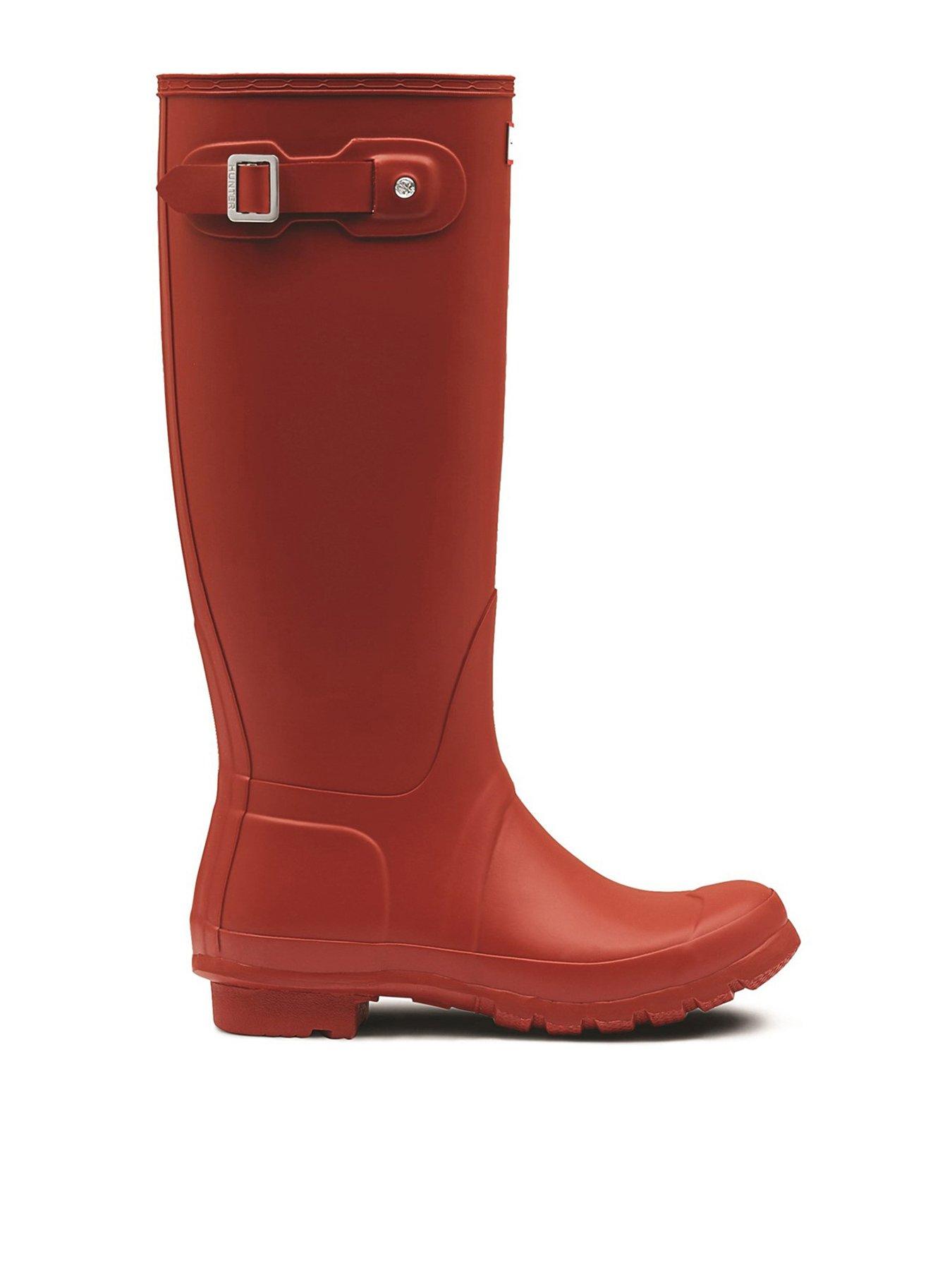 hunter-womens-original-tall-boot-red