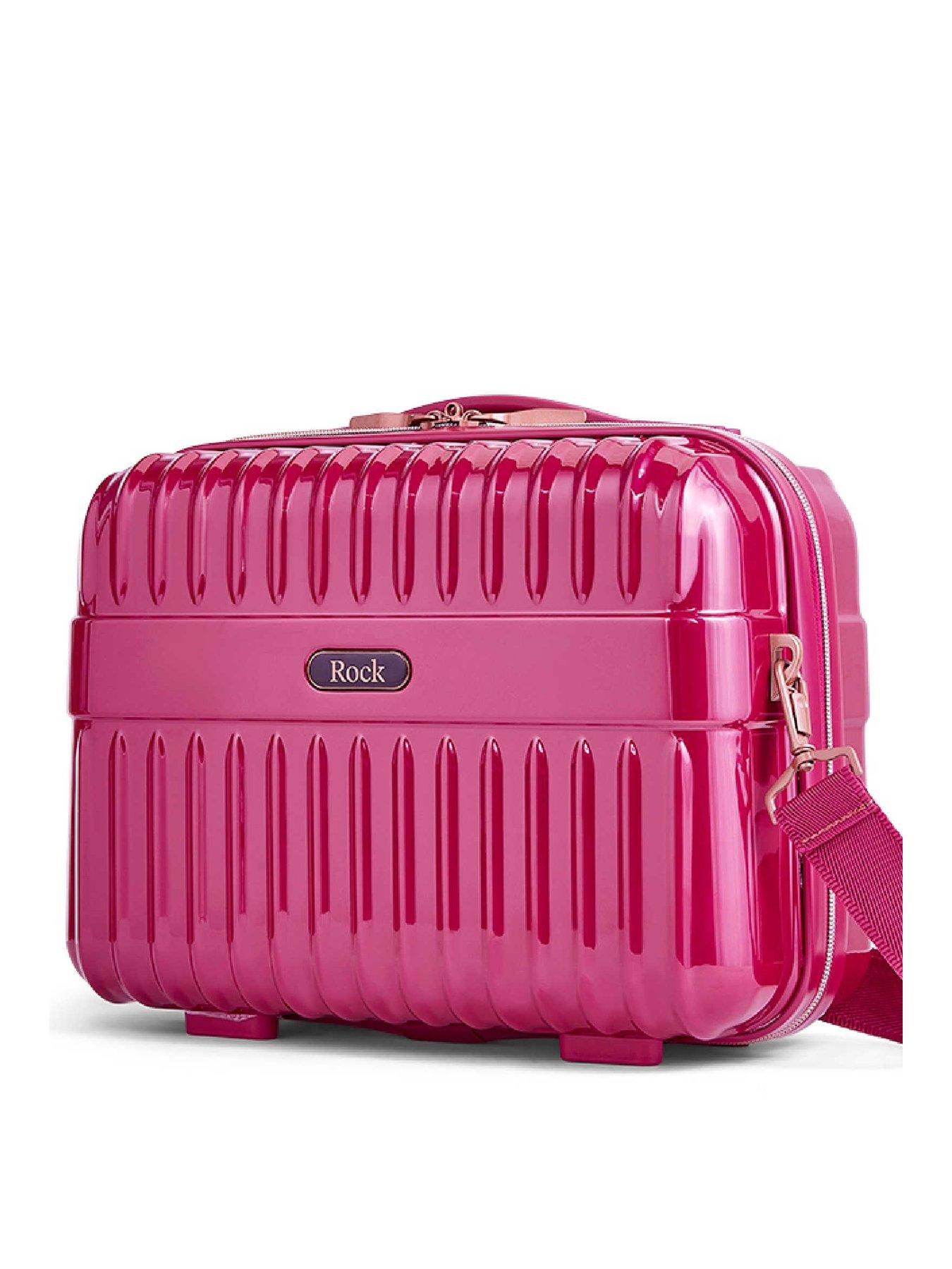 undefined Selene Pink Vanity Case