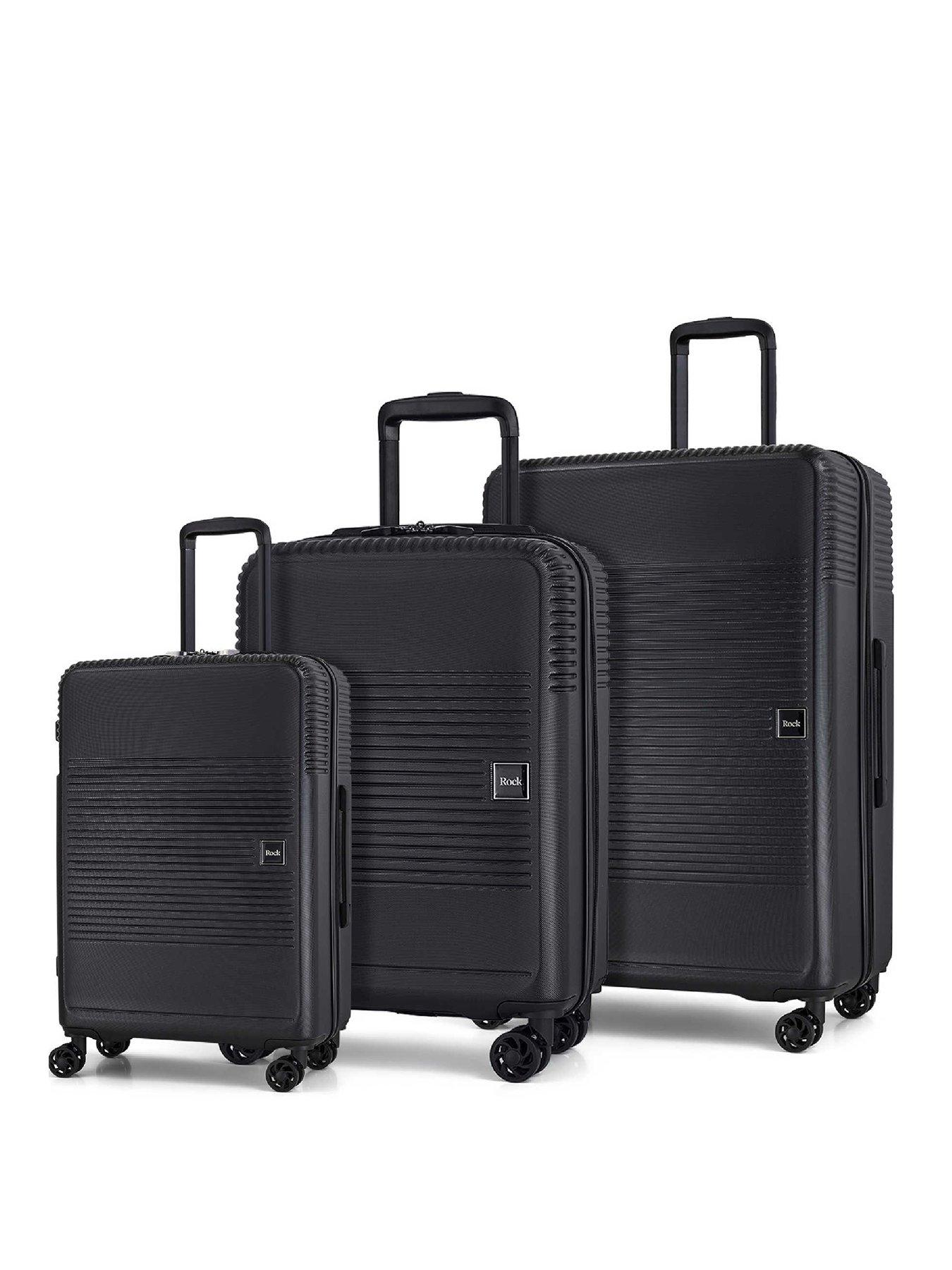 rock-luggage-lincoln-black-3-piece-setnbspcabinmediumlarge