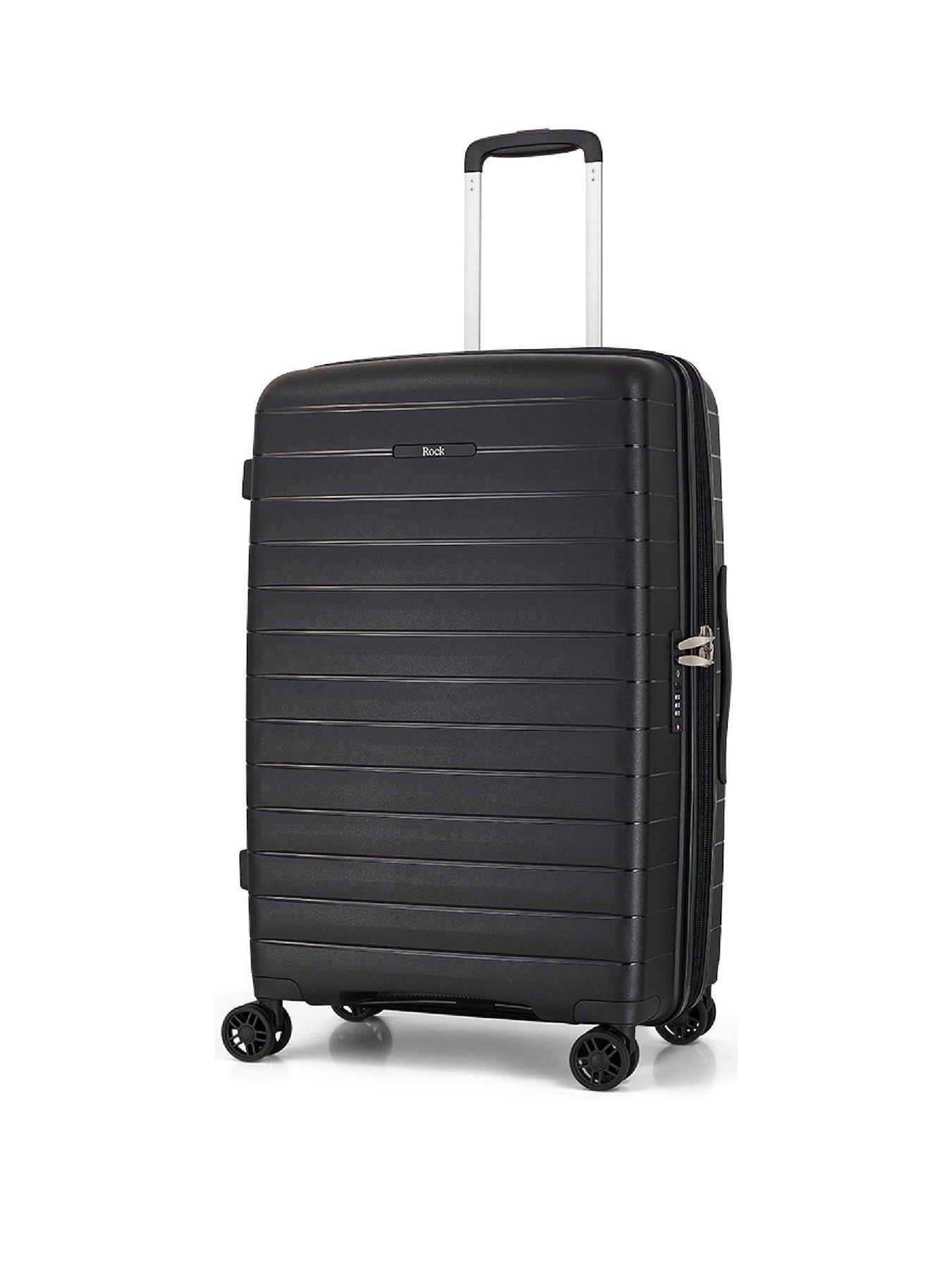  image of rock-luggage-palma-medium-suitcase-blacknbsp