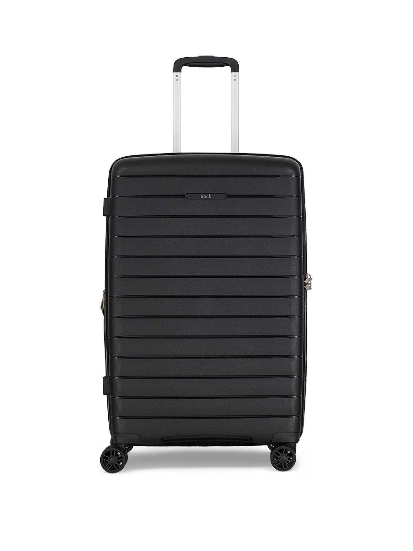  image of rock-luggage-palma-medium-suitcase-blacknbsp