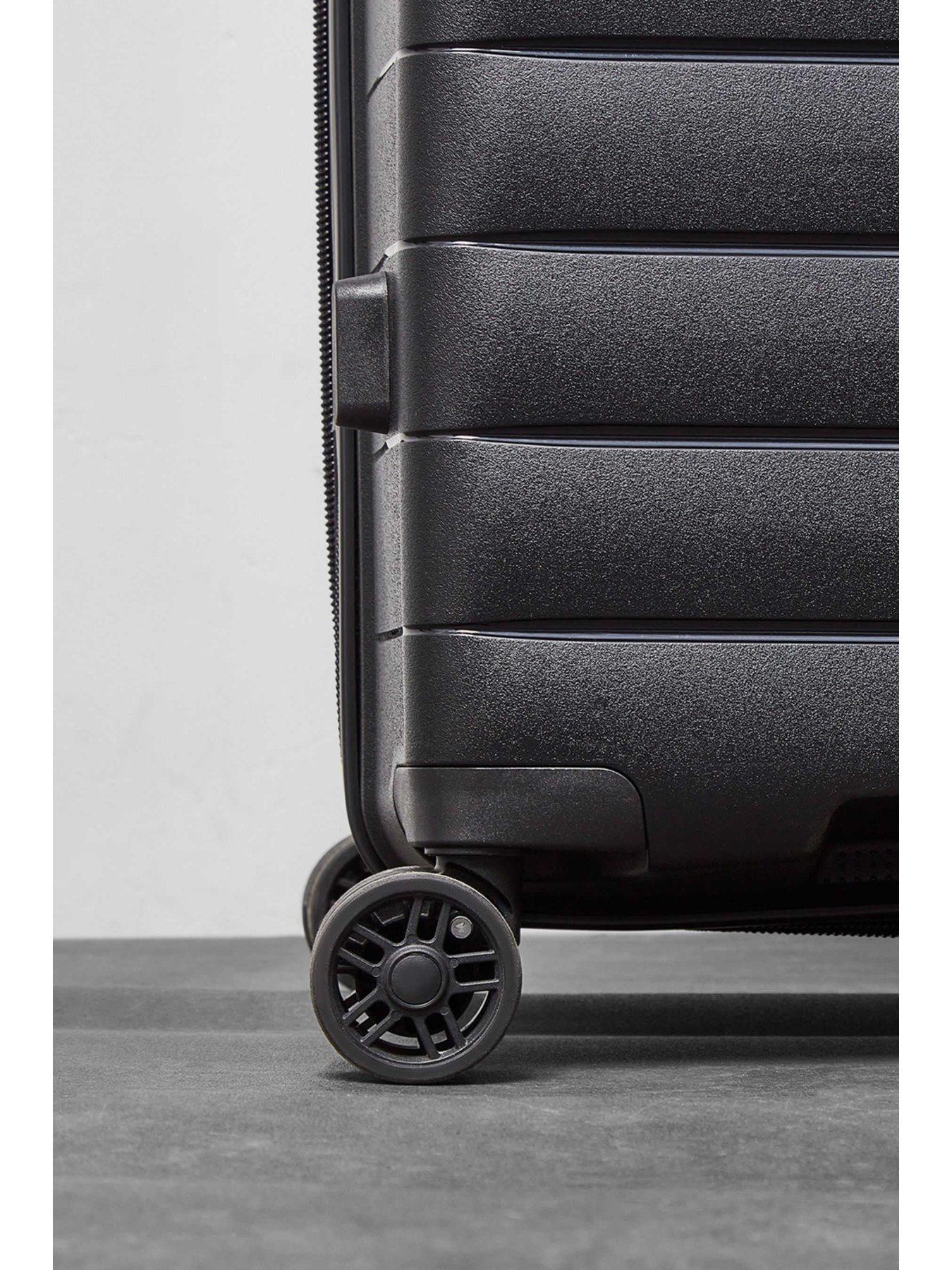  image of rock-luggage-palma-medium-suitcase-blacknbsp