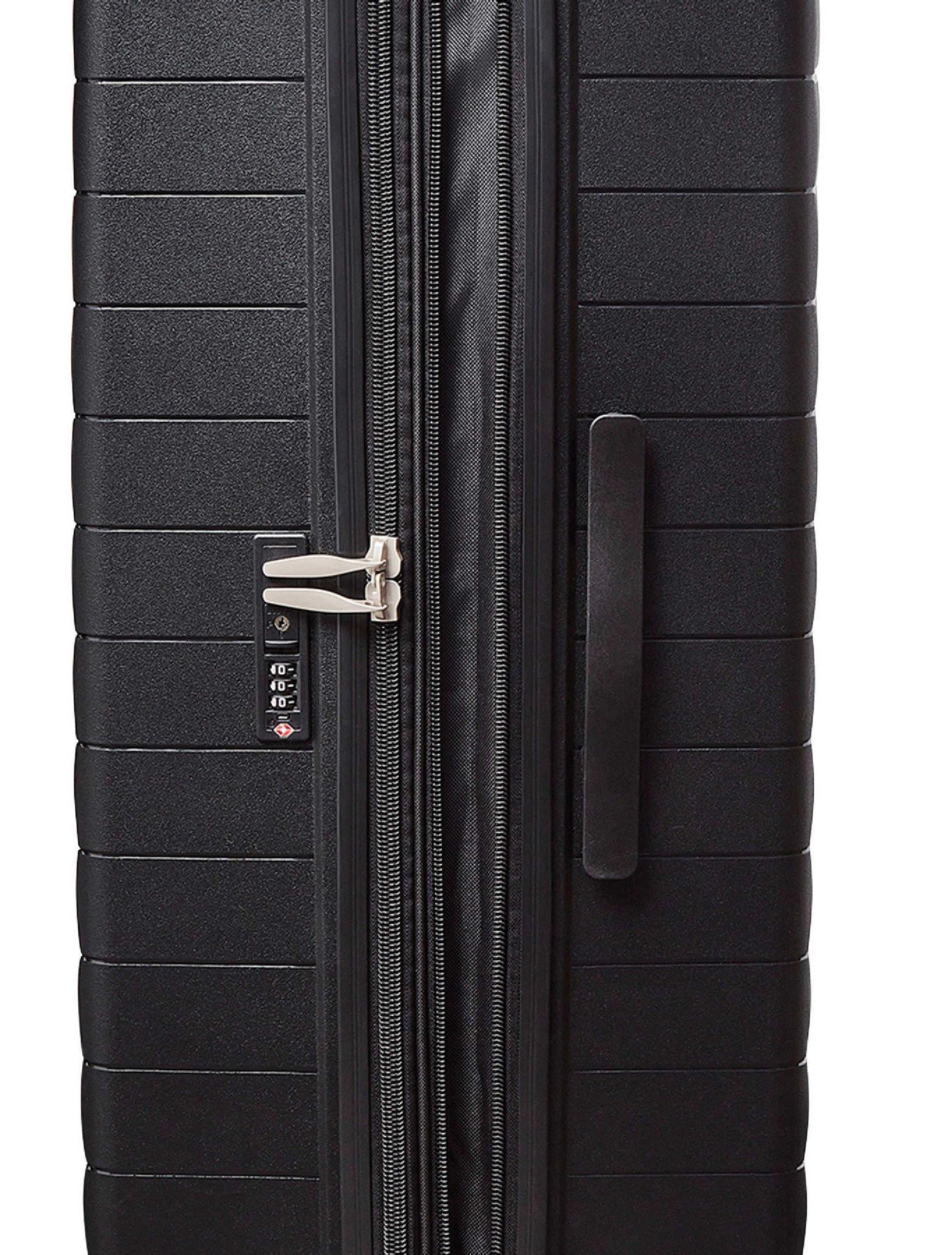  image of rock-luggage-palma-medium-suitcase-blacknbsp