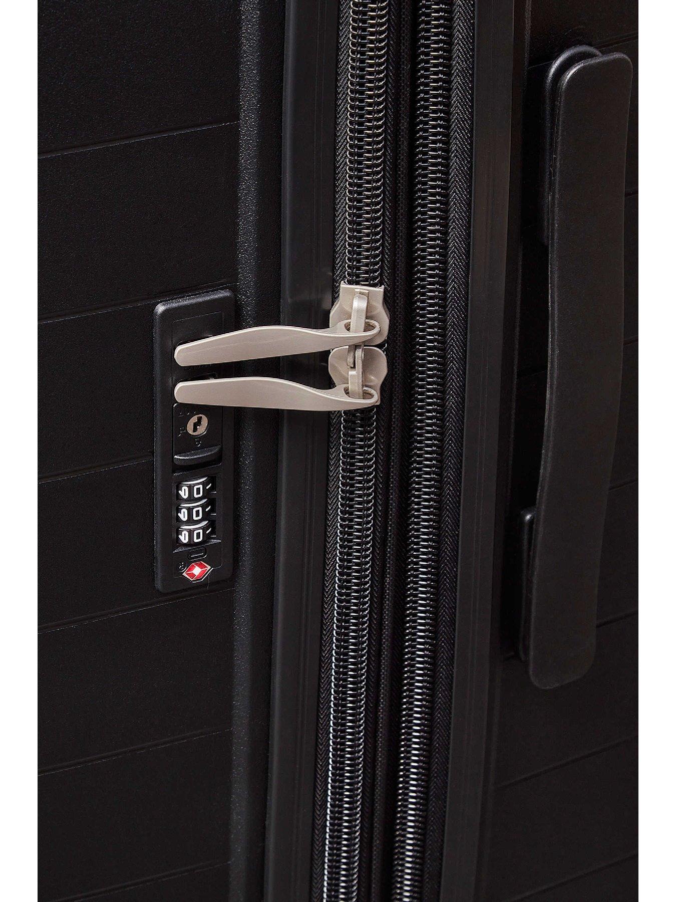  image of rock-luggage-palma-medium-suitcase-blacknbsp