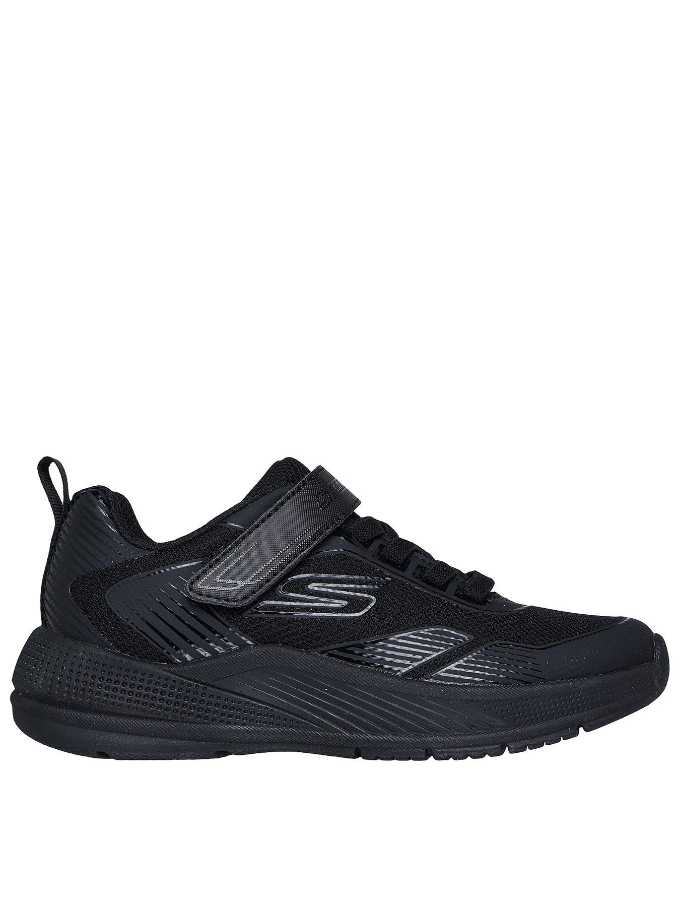  image of skechers-microspec-advance-trainer-black