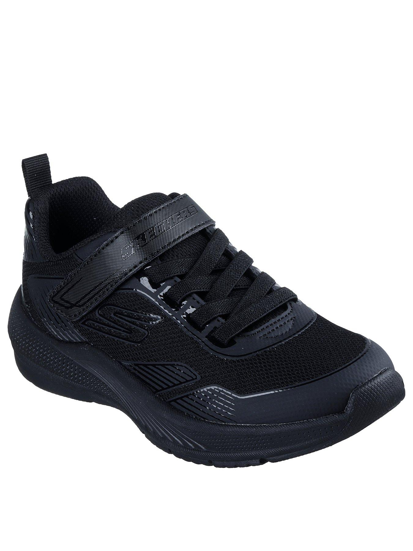  image of skechers-microspec-advance-trainer-black