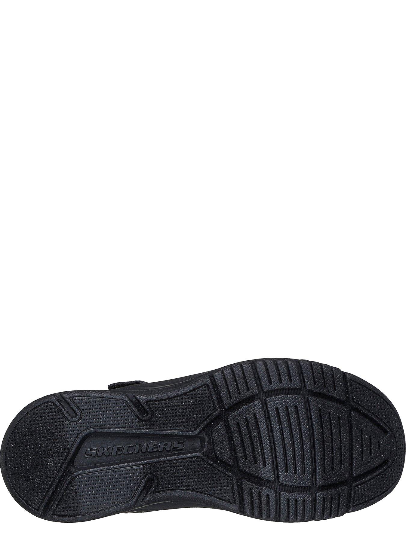  image of skechers-microspec-advance-trainer-black