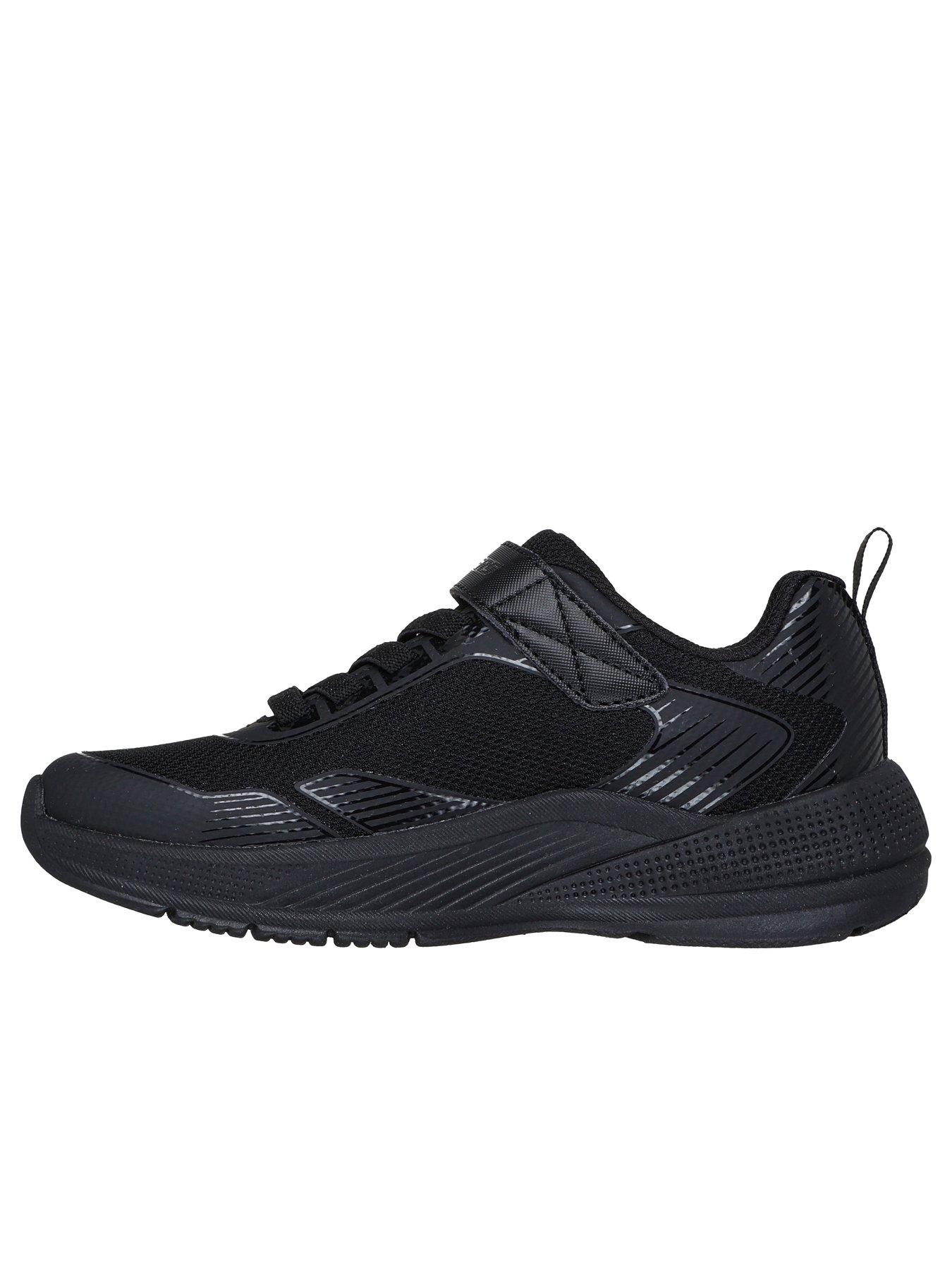  image of skechers-microspec-advance-trainer-black