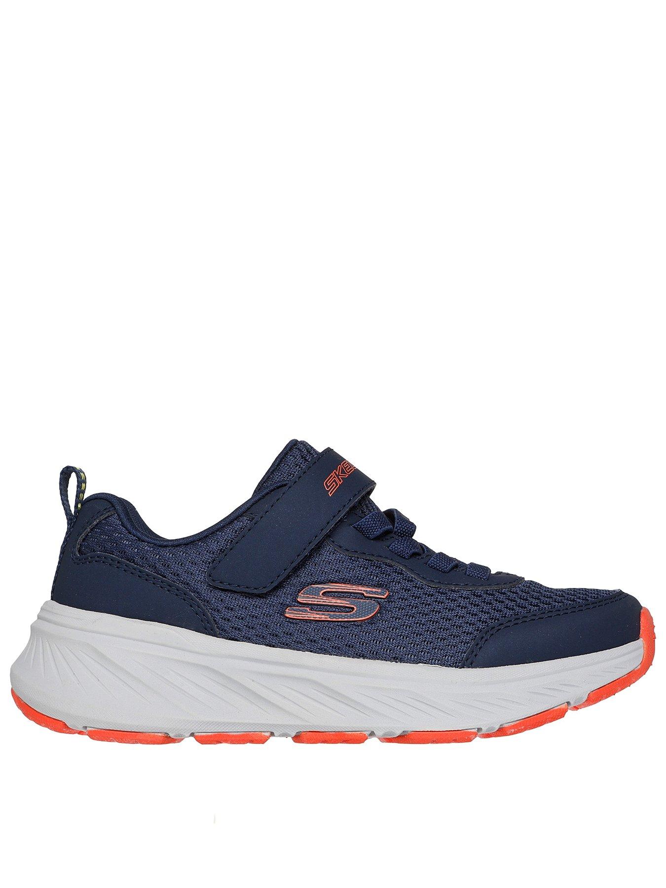 Image 1 of 5 of Skechers Gore & Strap Sneaker W/ Durable Rubber Bottom Plate