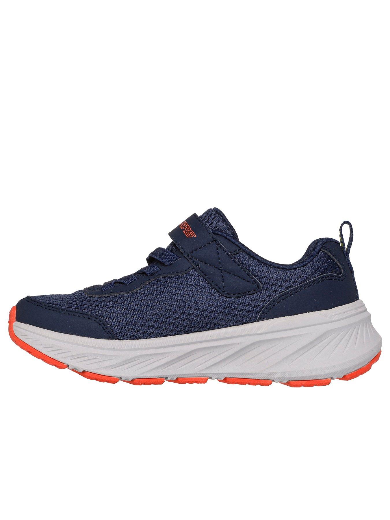 Image 5 of 5 of Skechers Gore & Strap Sneaker W/ Durable Rubber Bottom Plate