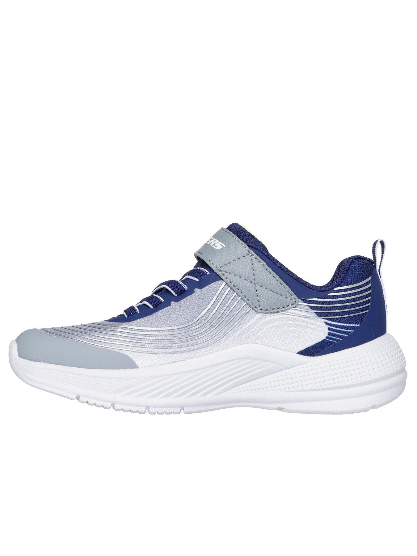 Image 5 of 5 of Skechers Lightweight Gore & Strap Sneaker