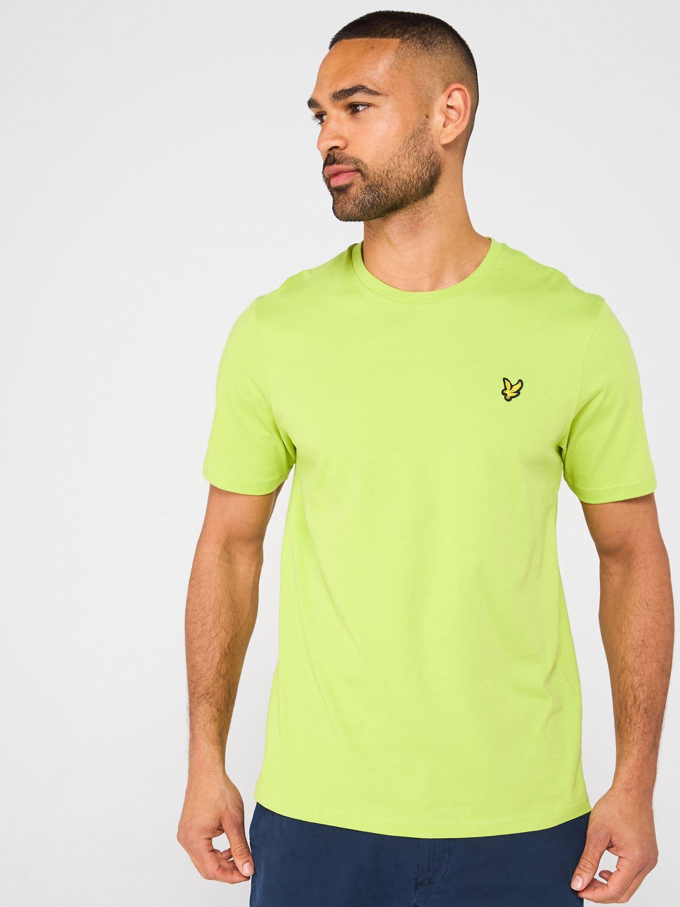 lyle-scott-jersey-t-shirt-green