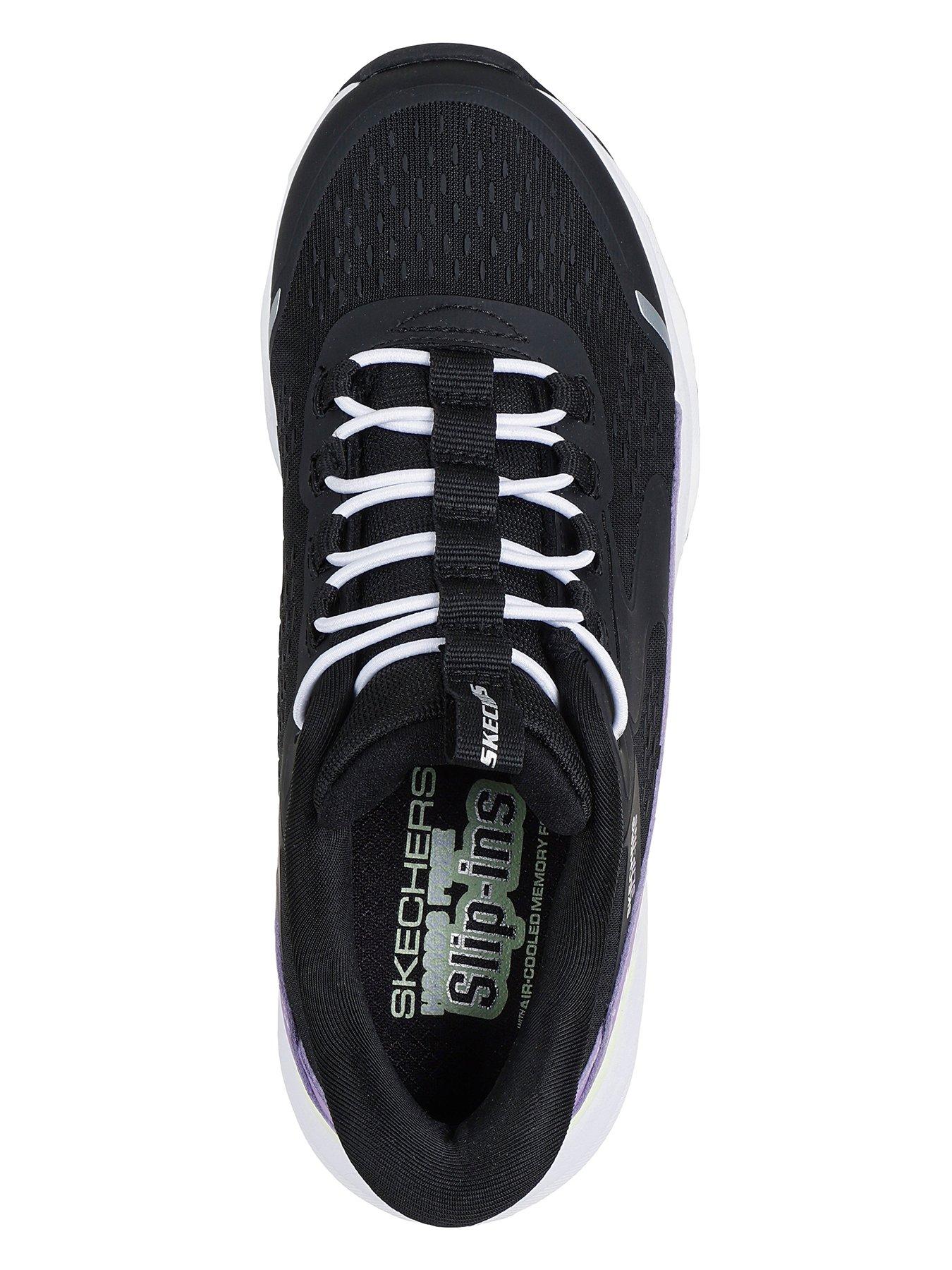 Image 3 of 5 of Skechers Slip-ins Bungee Sneaker W/ Air-cooled Memory Foam W/ Rubber Bottom Plate