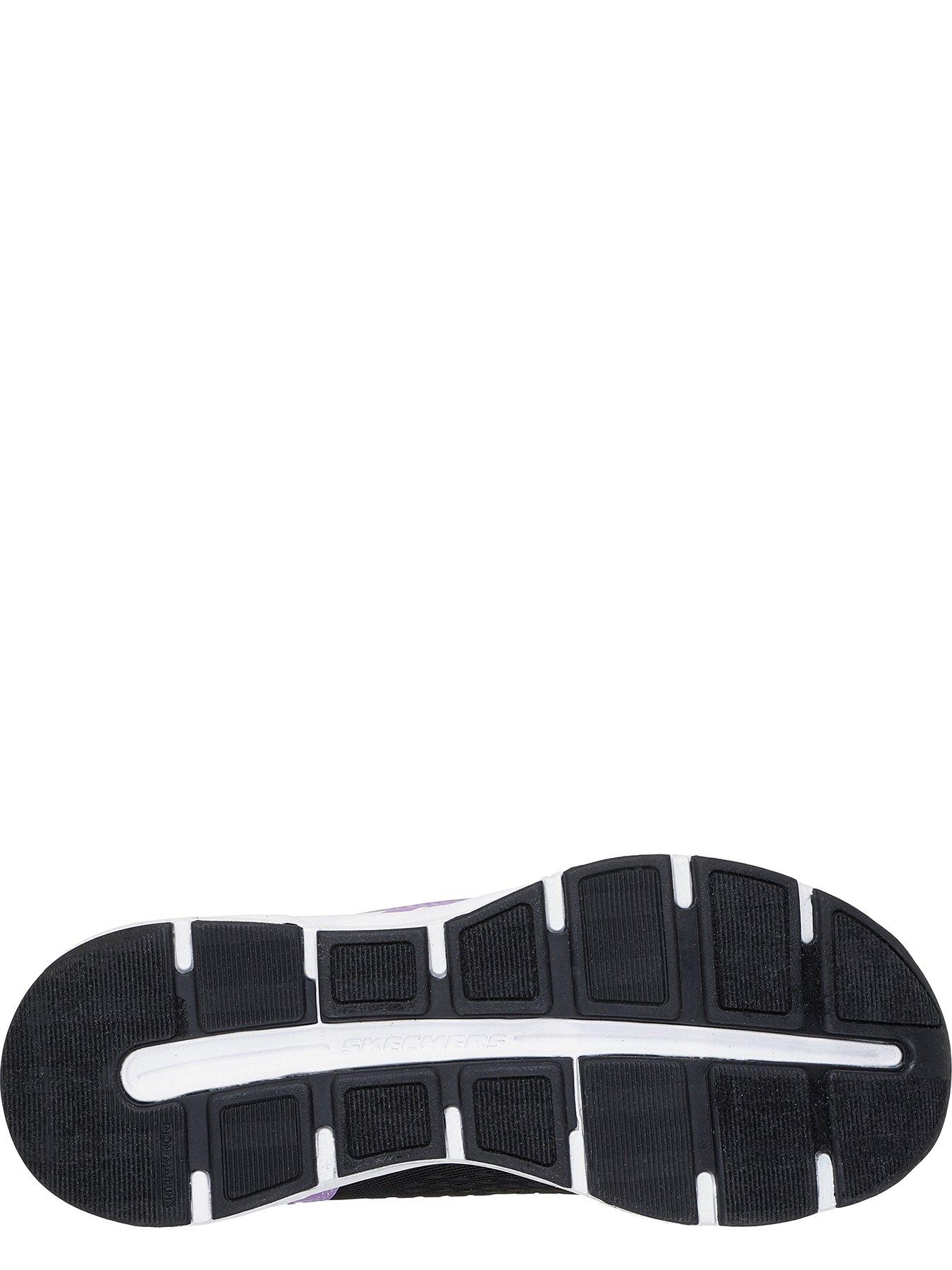 Image 4 of 5 of Skechers Slip-ins Bungee Sneaker W/ Air-cooled Memory Foam W/ Rubber Bottom Plate