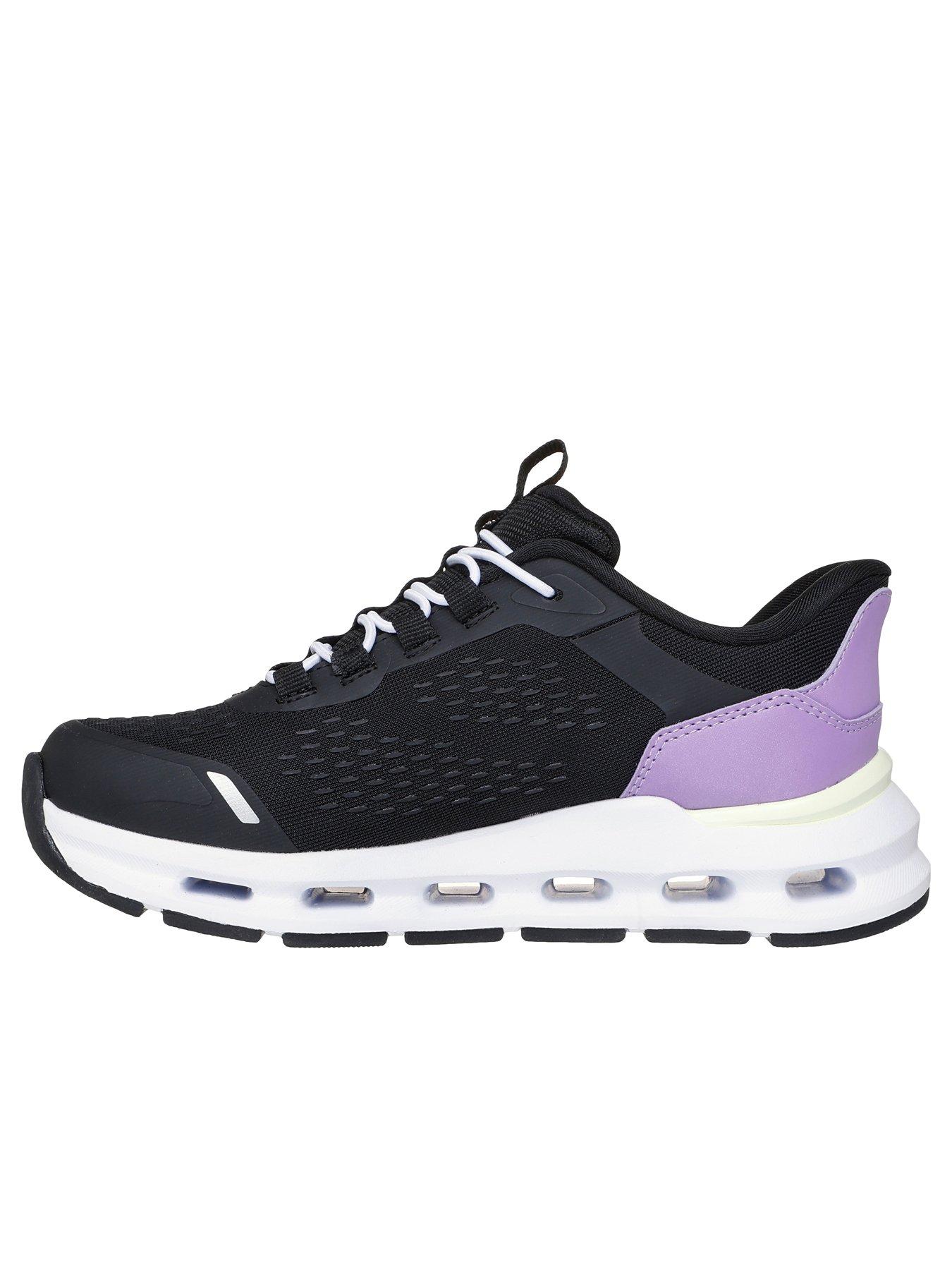 Image 5 of 5 of Skechers Slip-ins Bungee Sneaker W/ Air-cooled Memory Foam W/ Rubber Bottom Plate