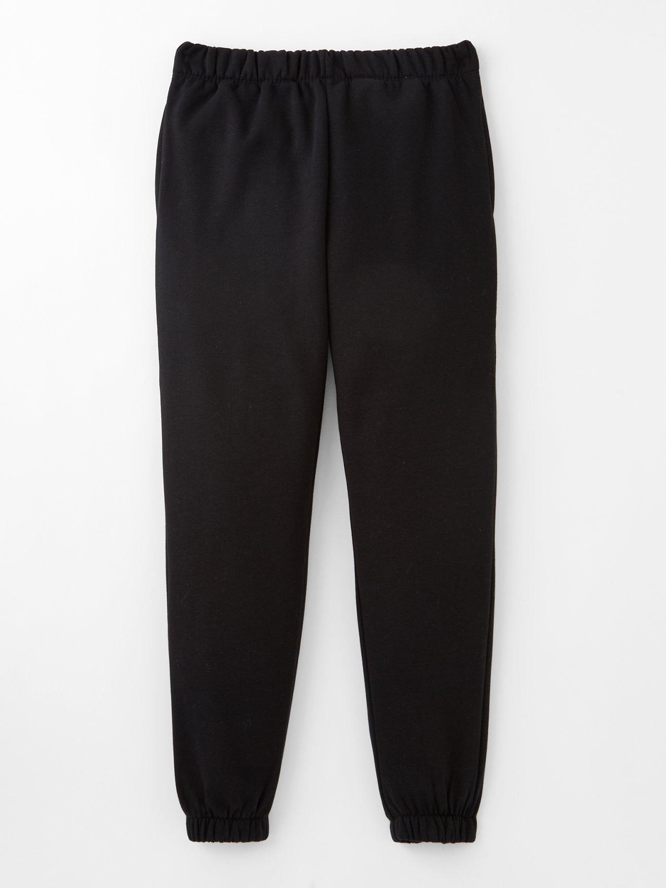front image of v-by-very-girls-joggers-black