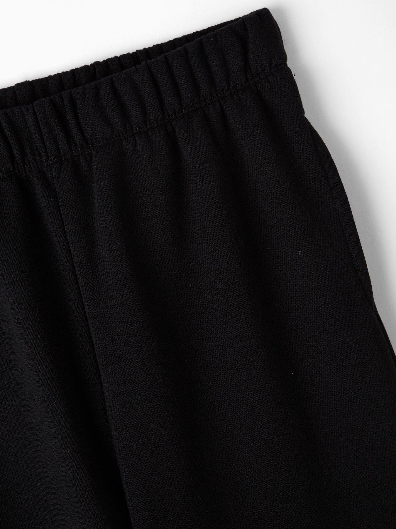  image of v-by-very-wide-leg-joggers-black