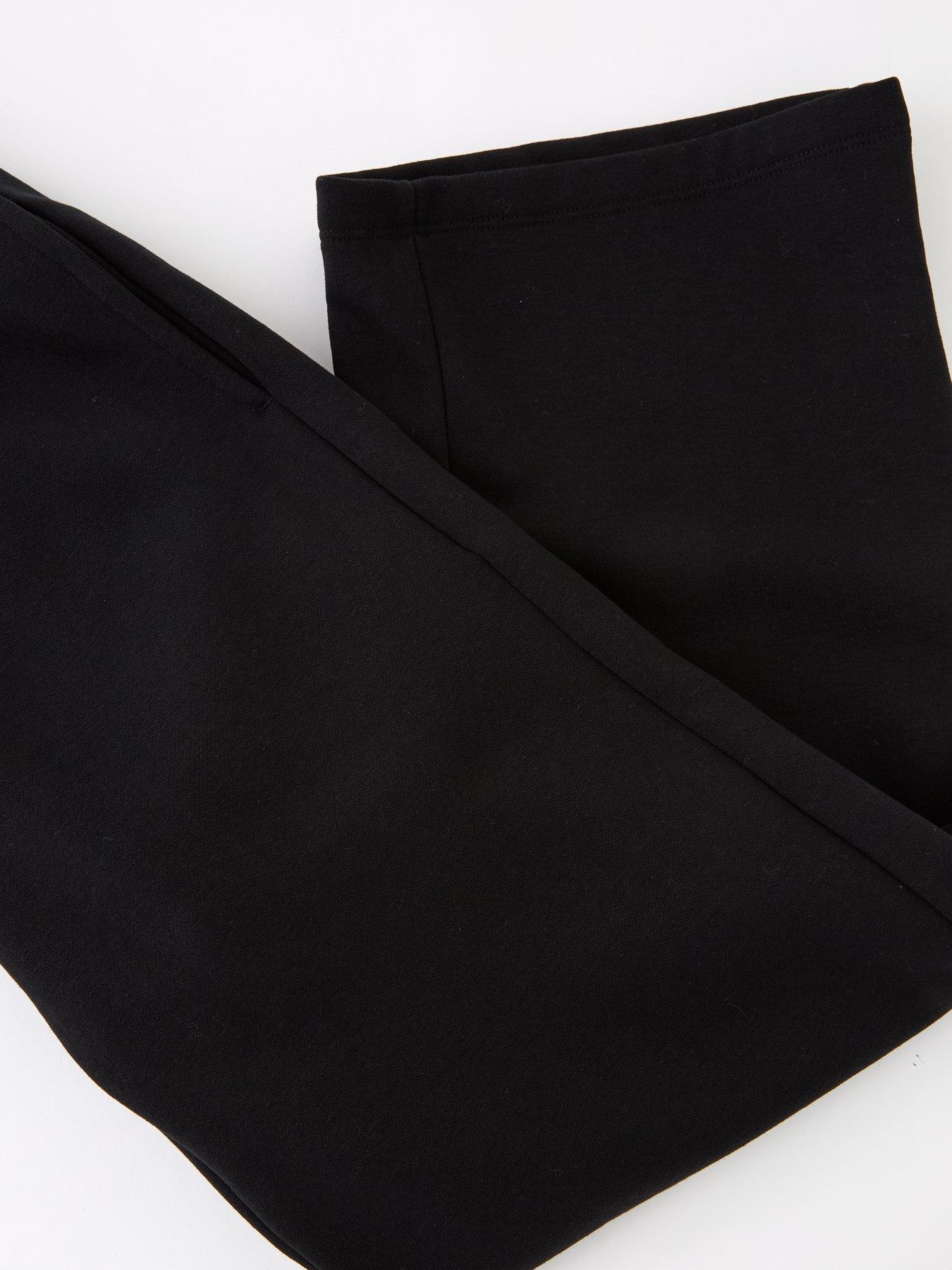 image of v-by-very-wide-leg-joggers-black