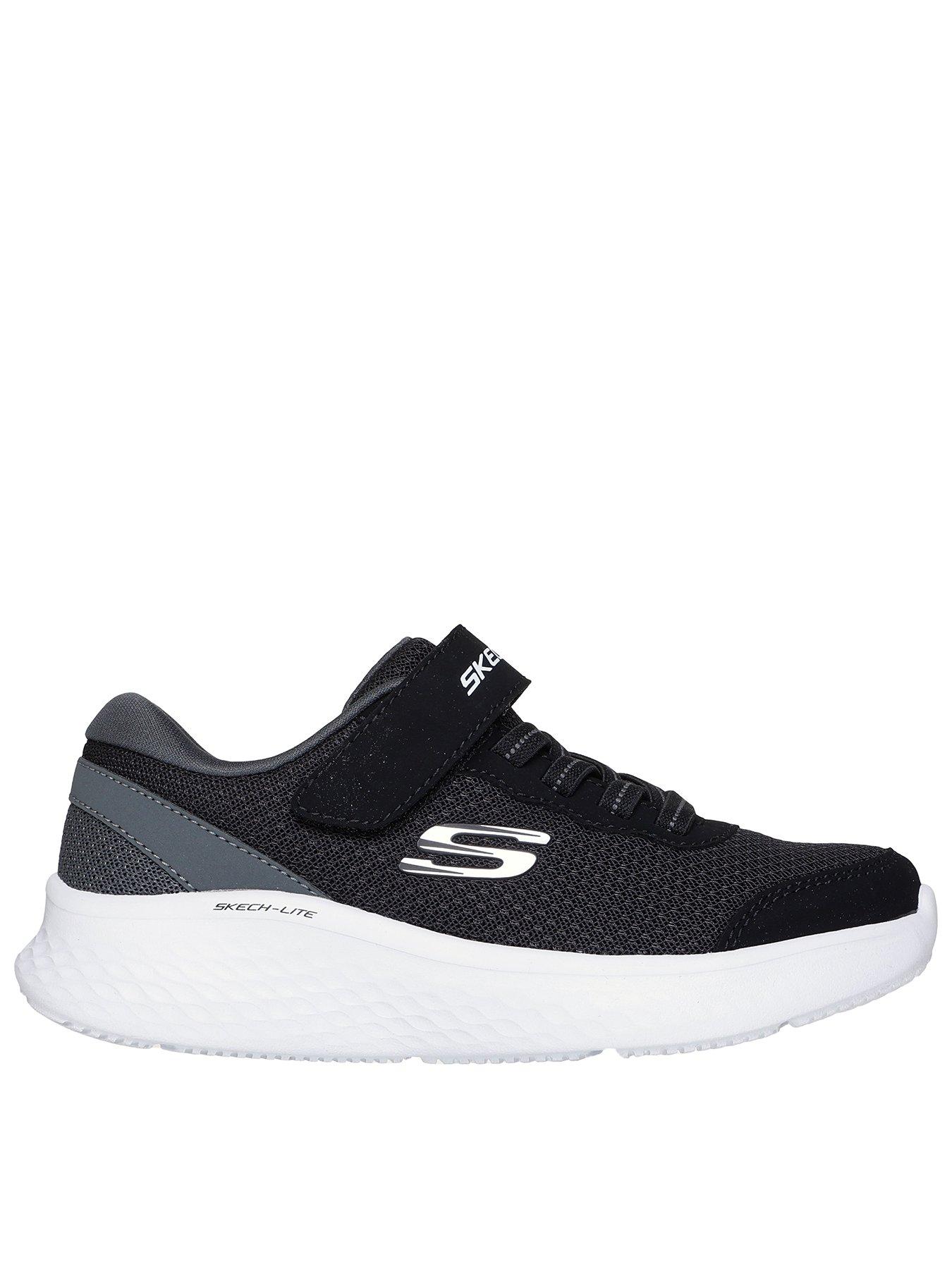 undefined Lightweight Gore & Strap Sneaker
