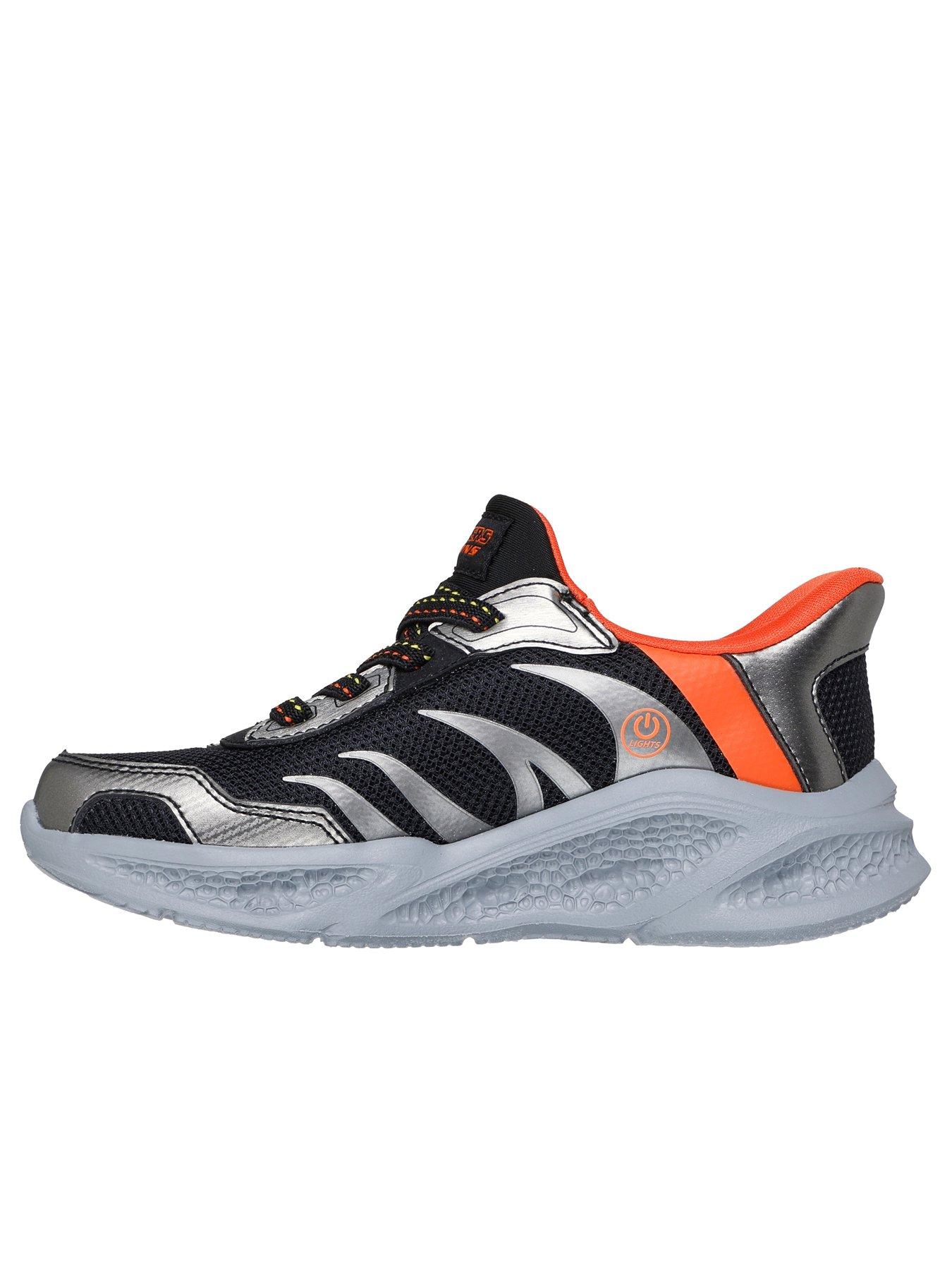 Image 5 of 5 of Skechers Meteor Lights Brisk-beams Trainer - Multi