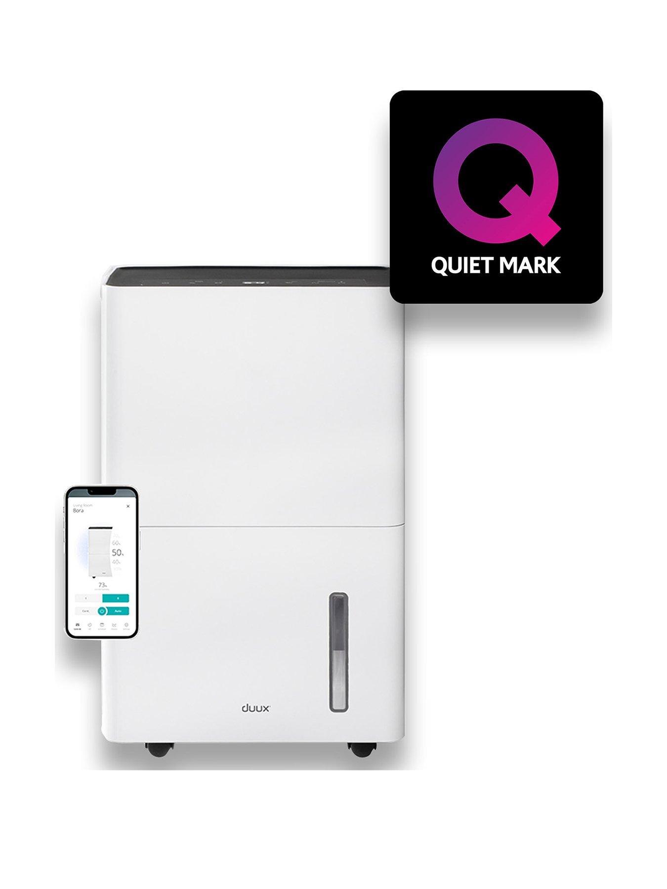 Duux Bora Smart 20L Dehumidifier