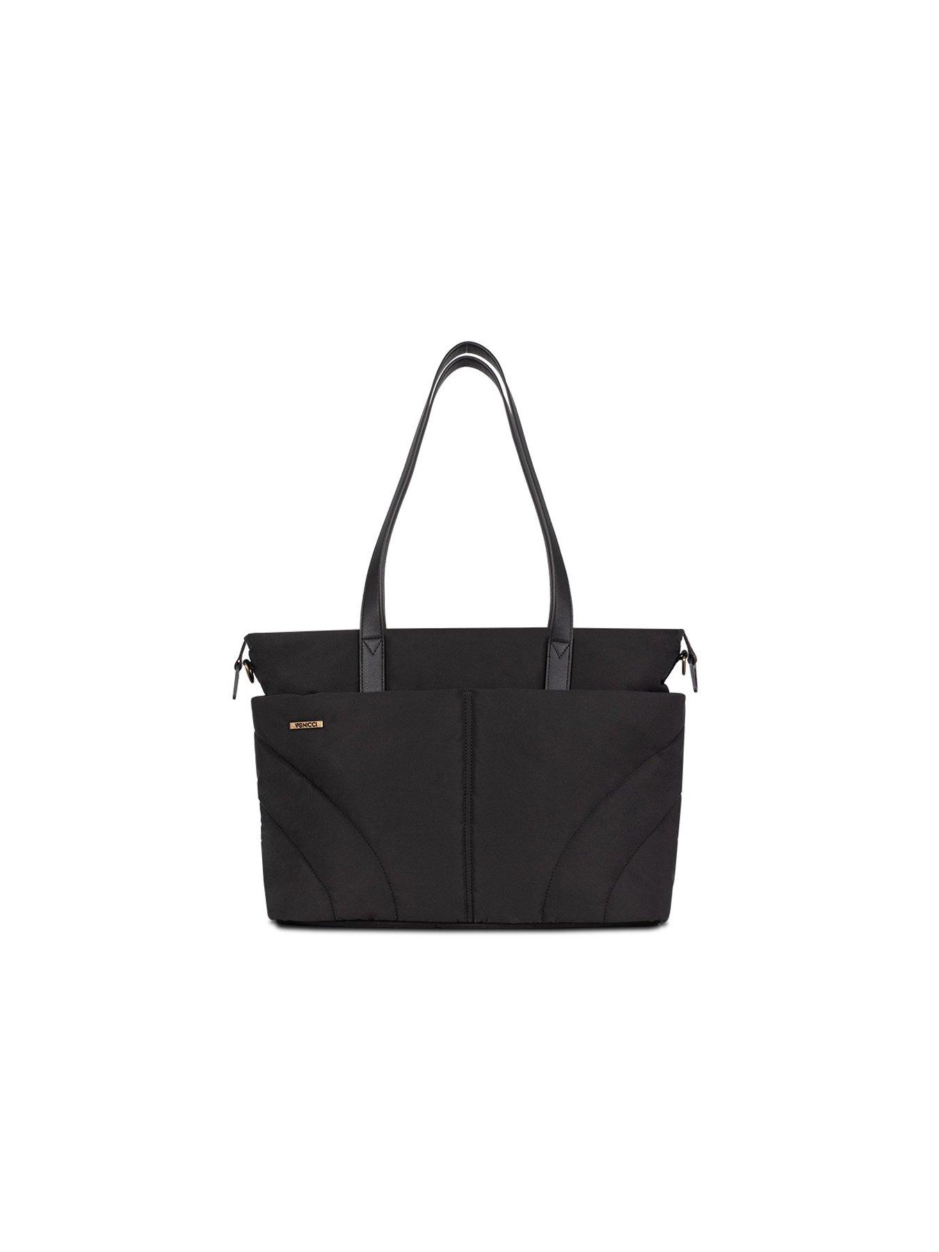  image of venicci-claro-3in1-bundle-plus-tiago-black-car-seat-and-360-base-noir