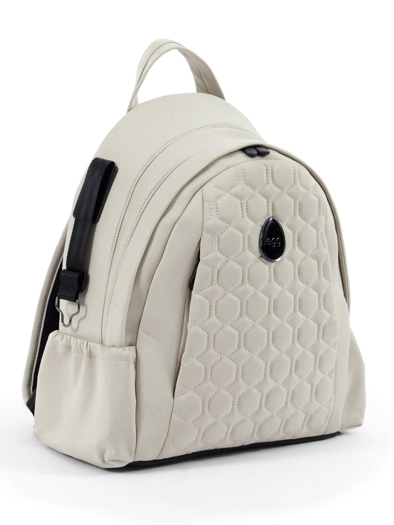 Image 6 of 7 of Egg egg3 Luxury Bundle with egg shell Car Seat - Cashmere