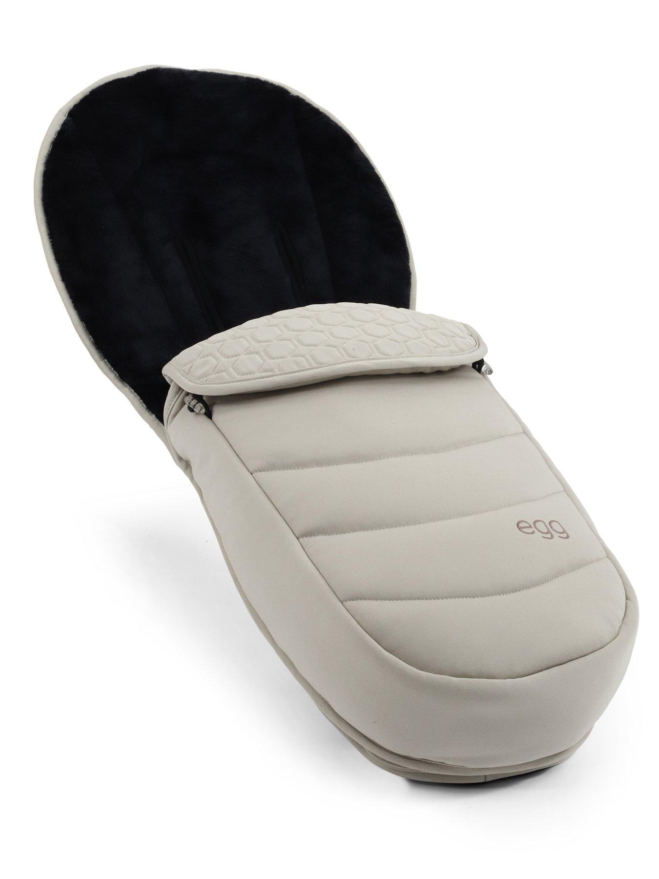 Image 7 of 7 of Egg egg3 Luxury Bundle with egg shell Car Seat - Cashmere