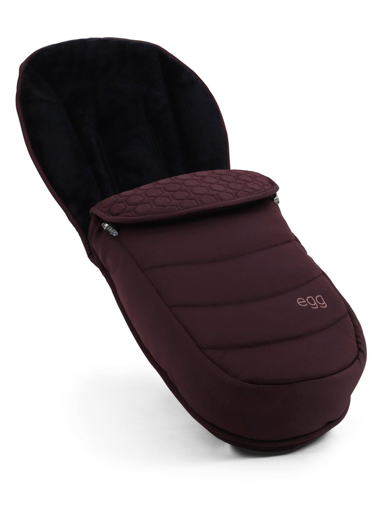 Image 5 of 7 of Egg egg3 Luxury Bundle with egg shell Car Seat - Mulberry