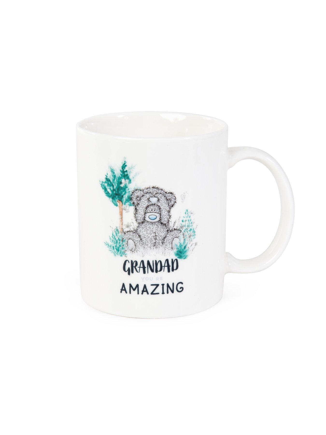  image of me-to-you-grandad-slipper-and-mug-giftset