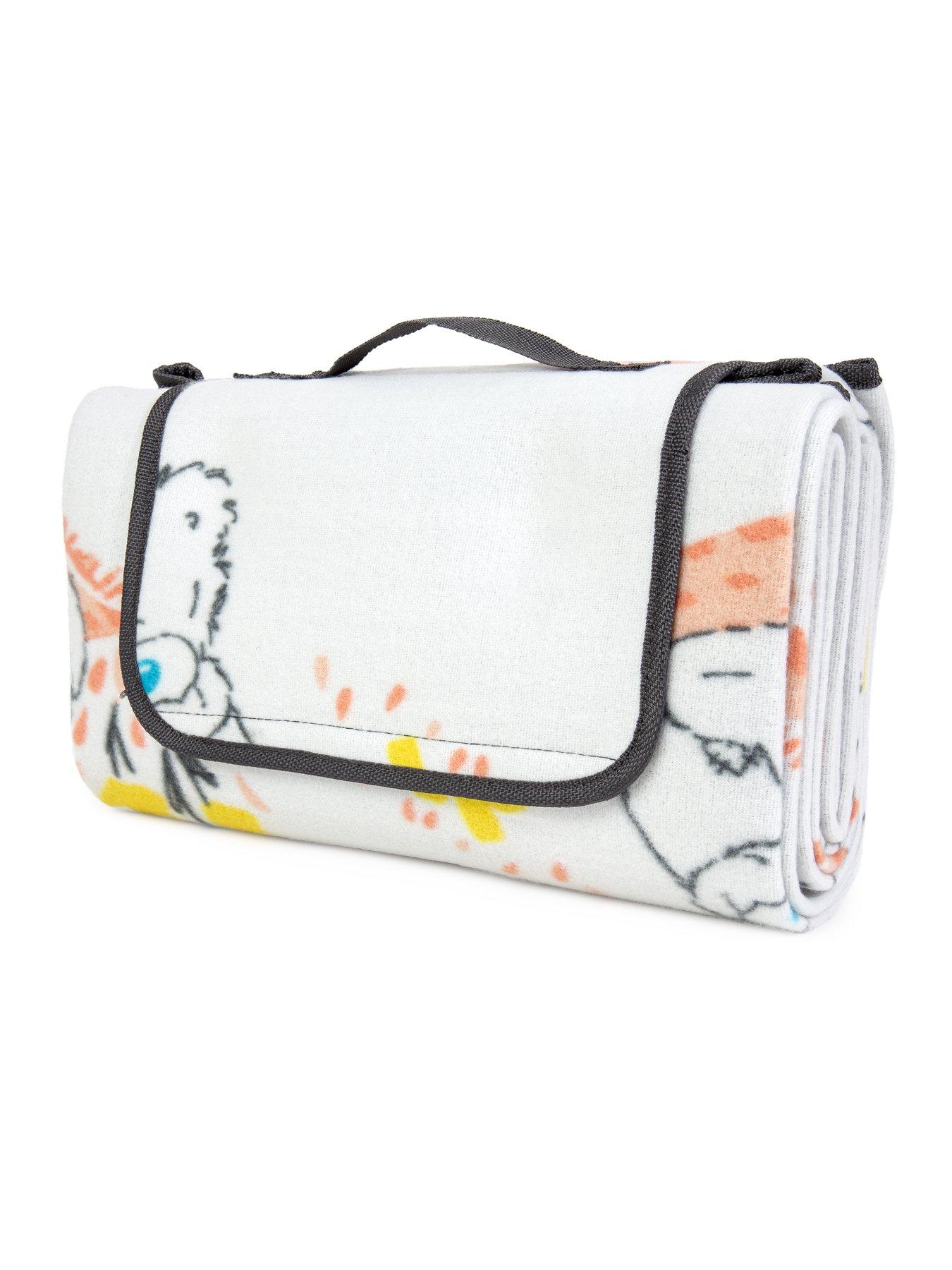  image of me-to-you-picnic-blanket-and-glass-set